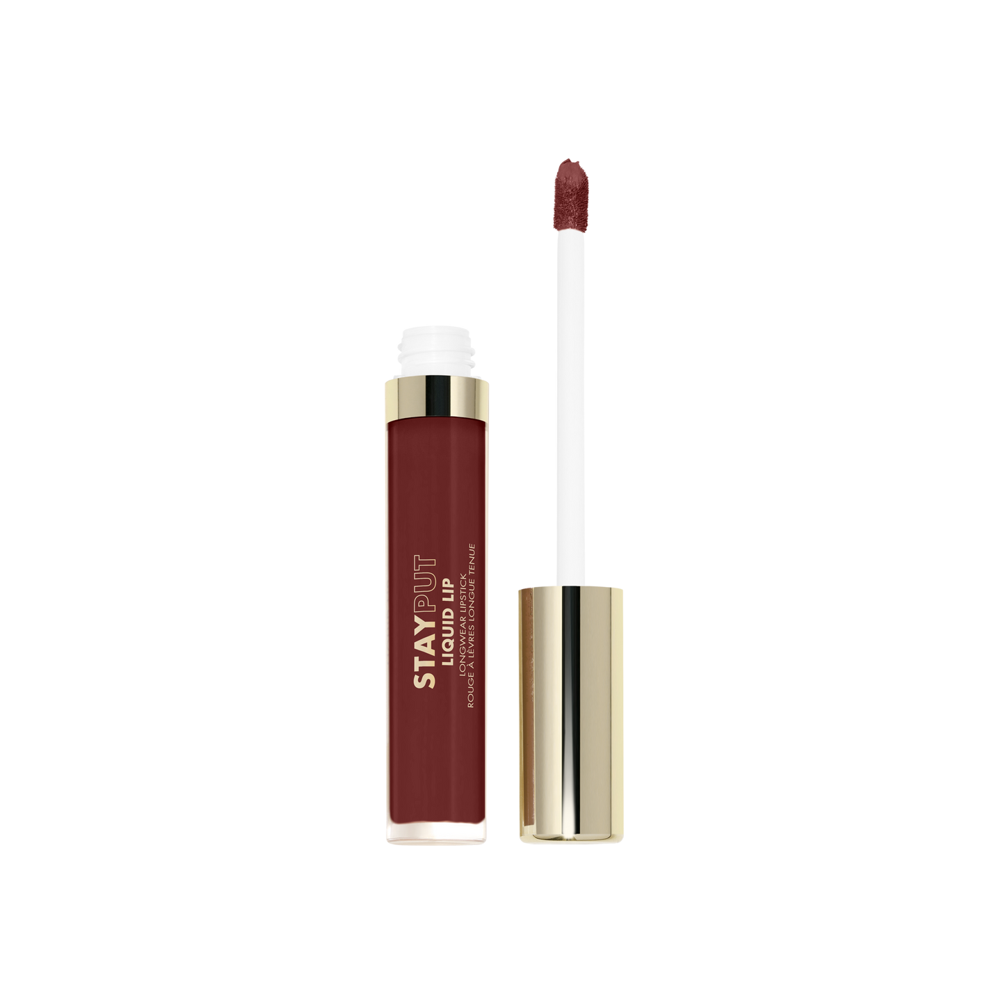 Stay Put Liquid Lip Longwear Lipstick