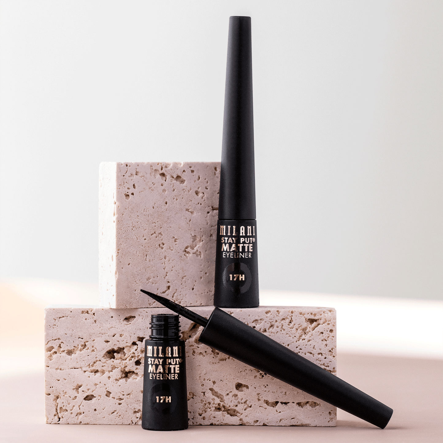 Stay Put? Matte Eyeliner
