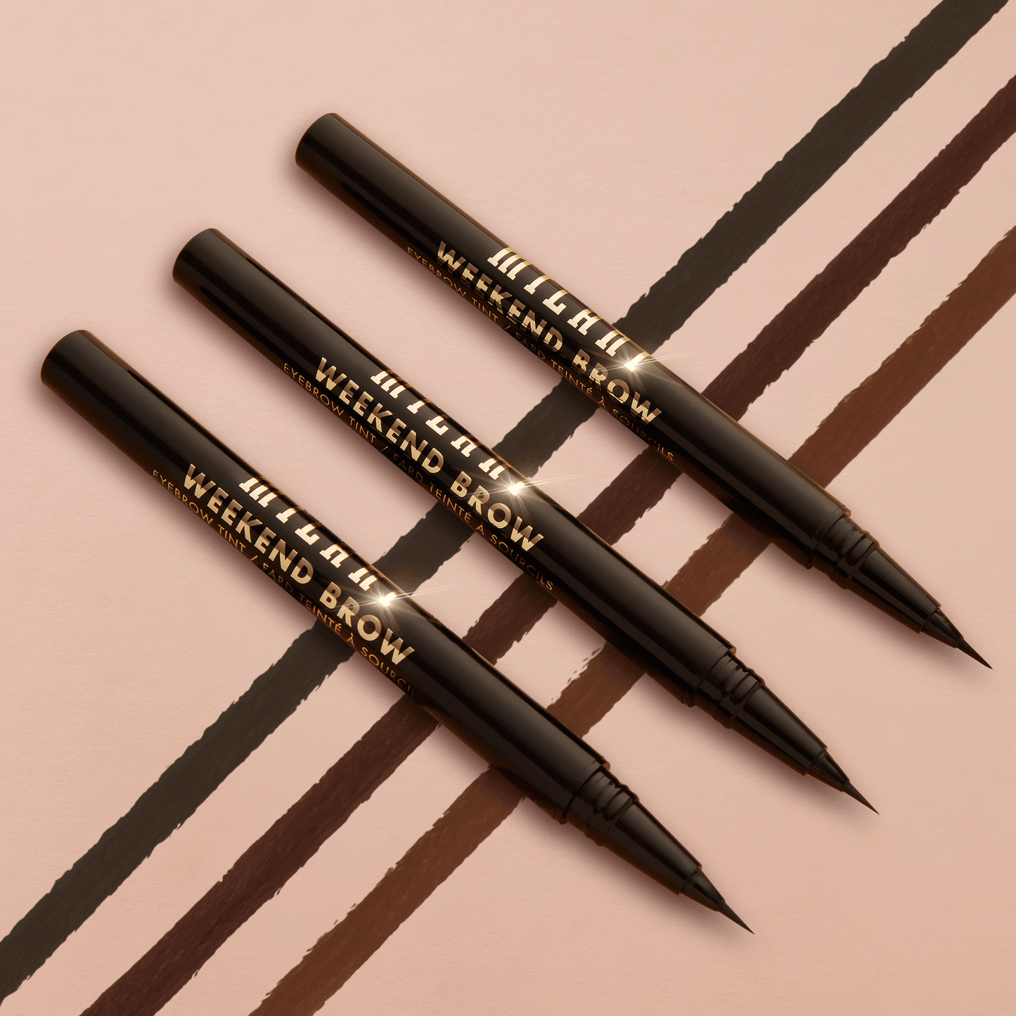 Weekend Brow Eyebrow Tint