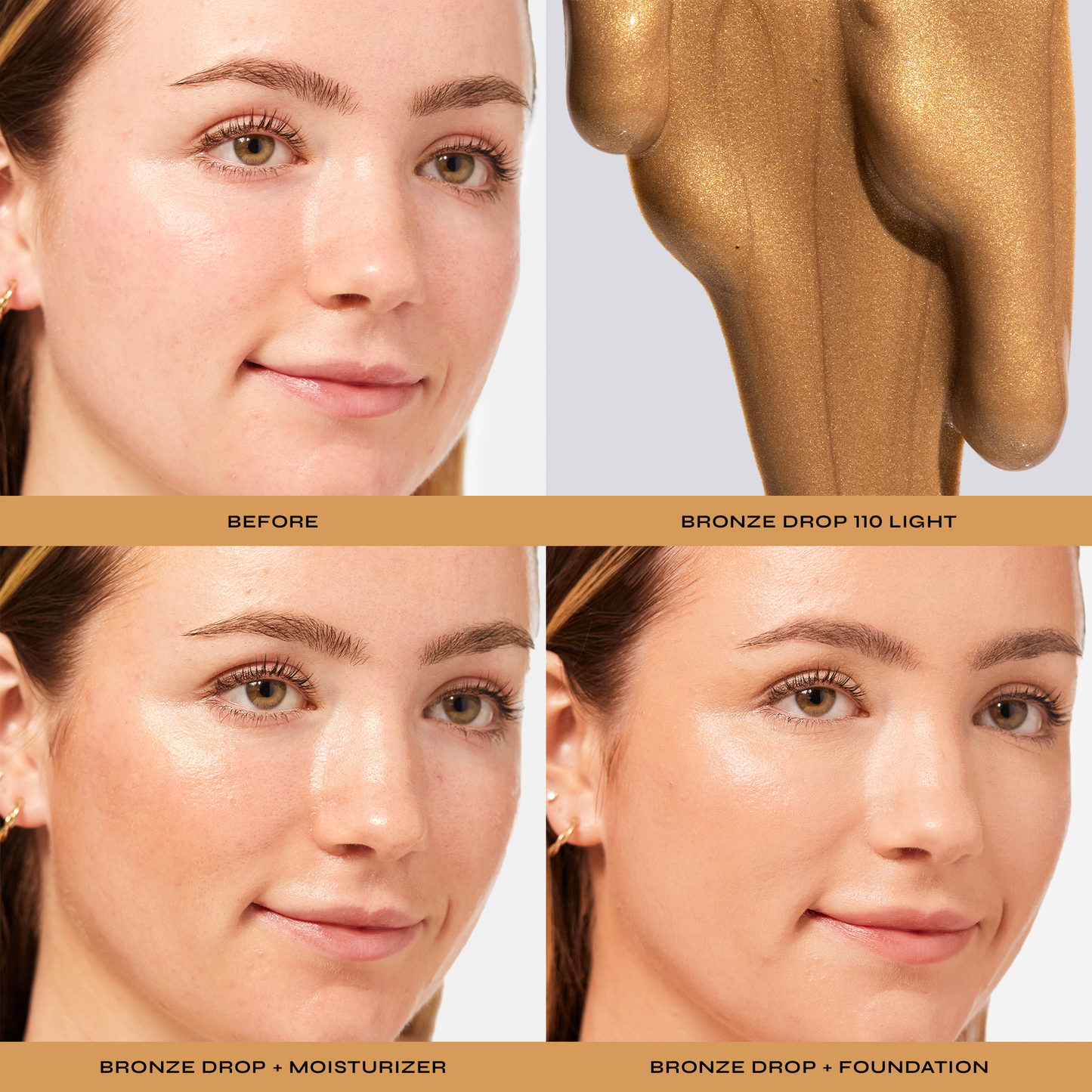 Conceal + Perfect Sun Kissed Liquid Bronzing Drops