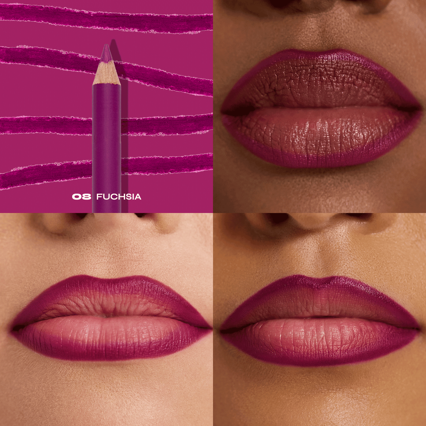 Color Statement Lipliner