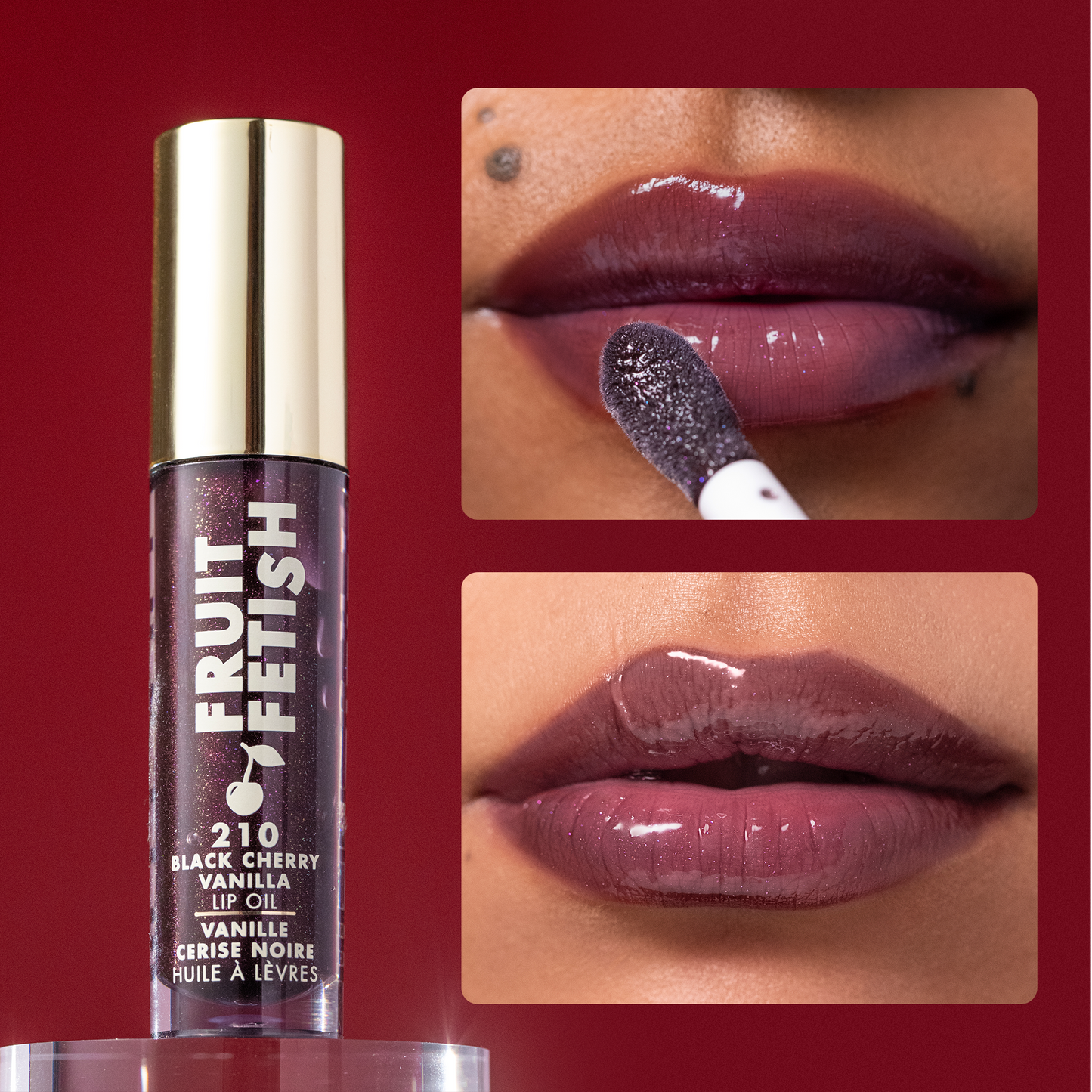 Fruit Fetish Lip Oils