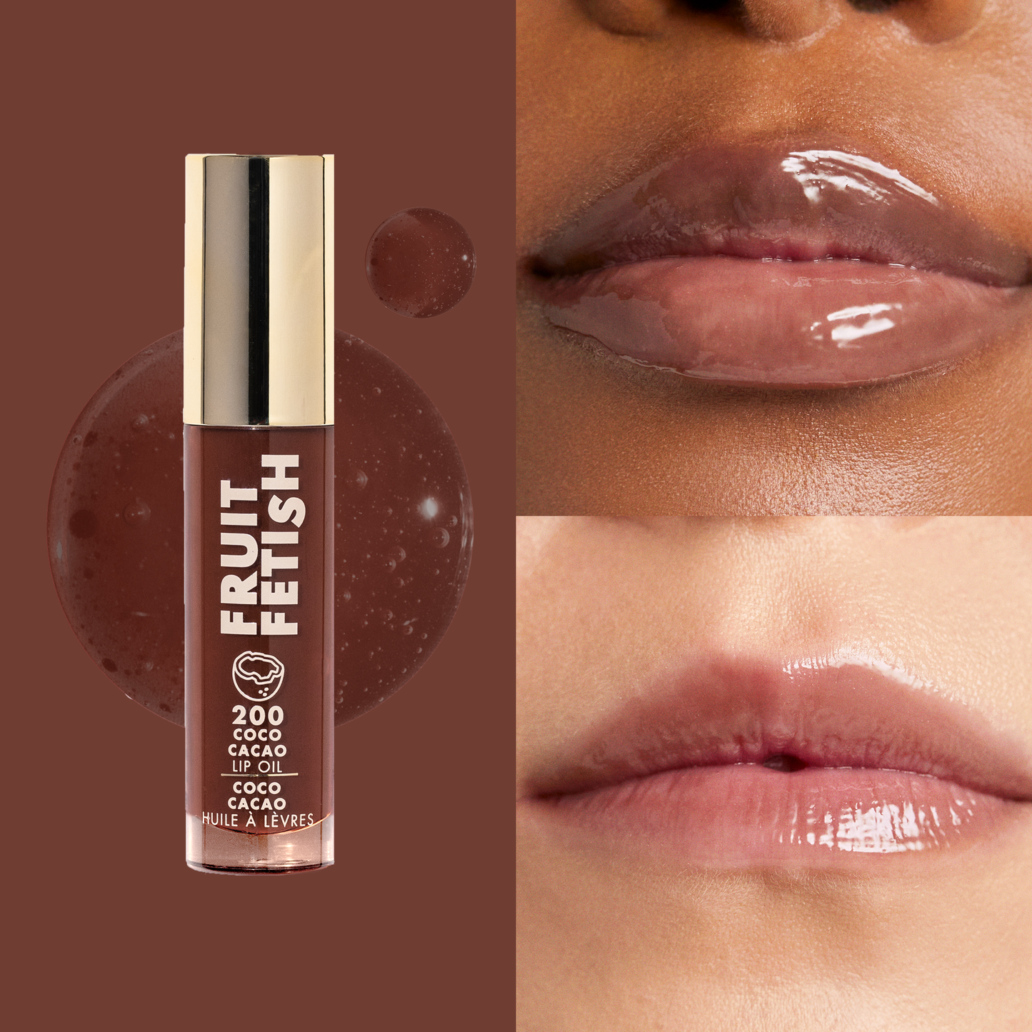 Fruit Fetish Lip Oils