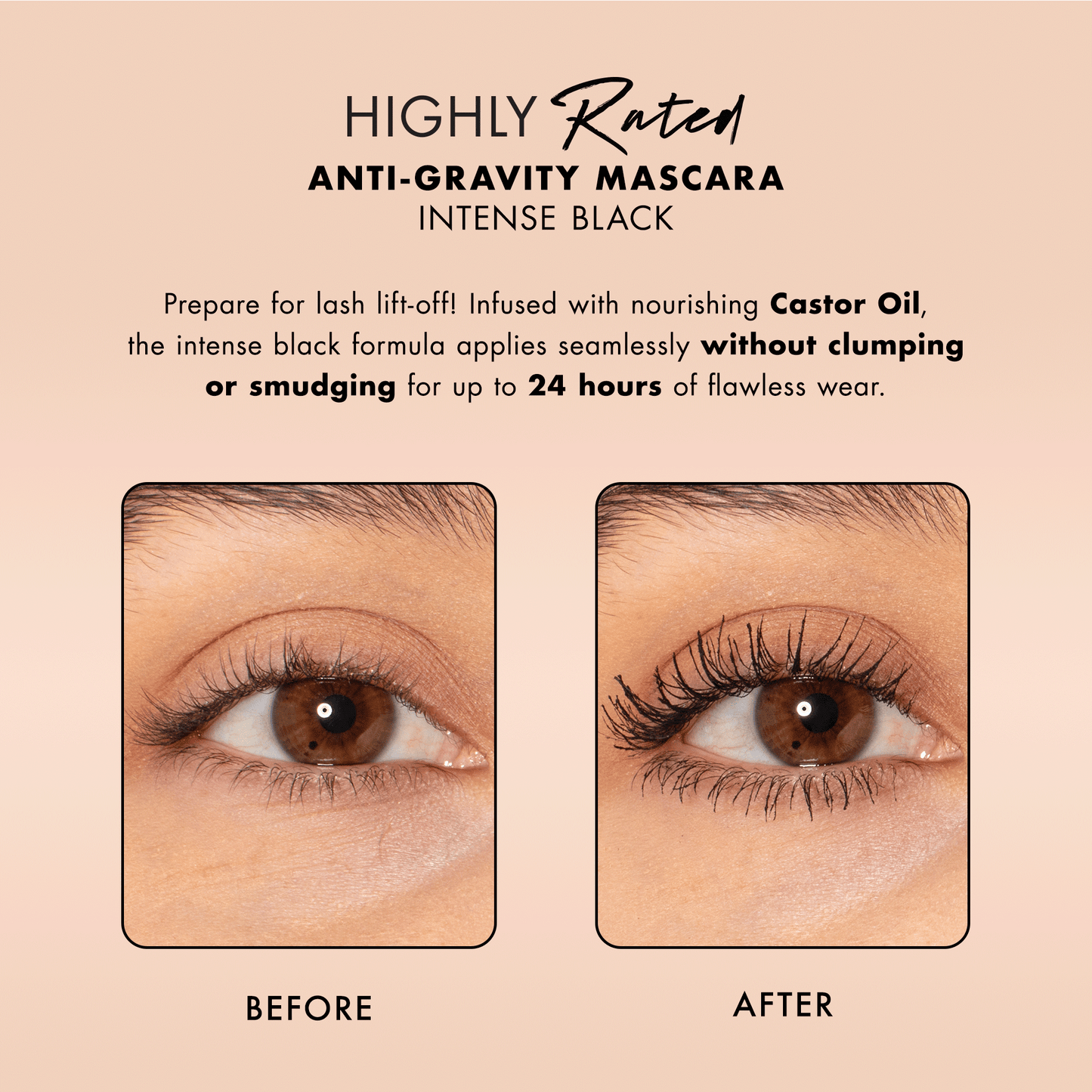 Highly Rated Anti-Gravity Mascara