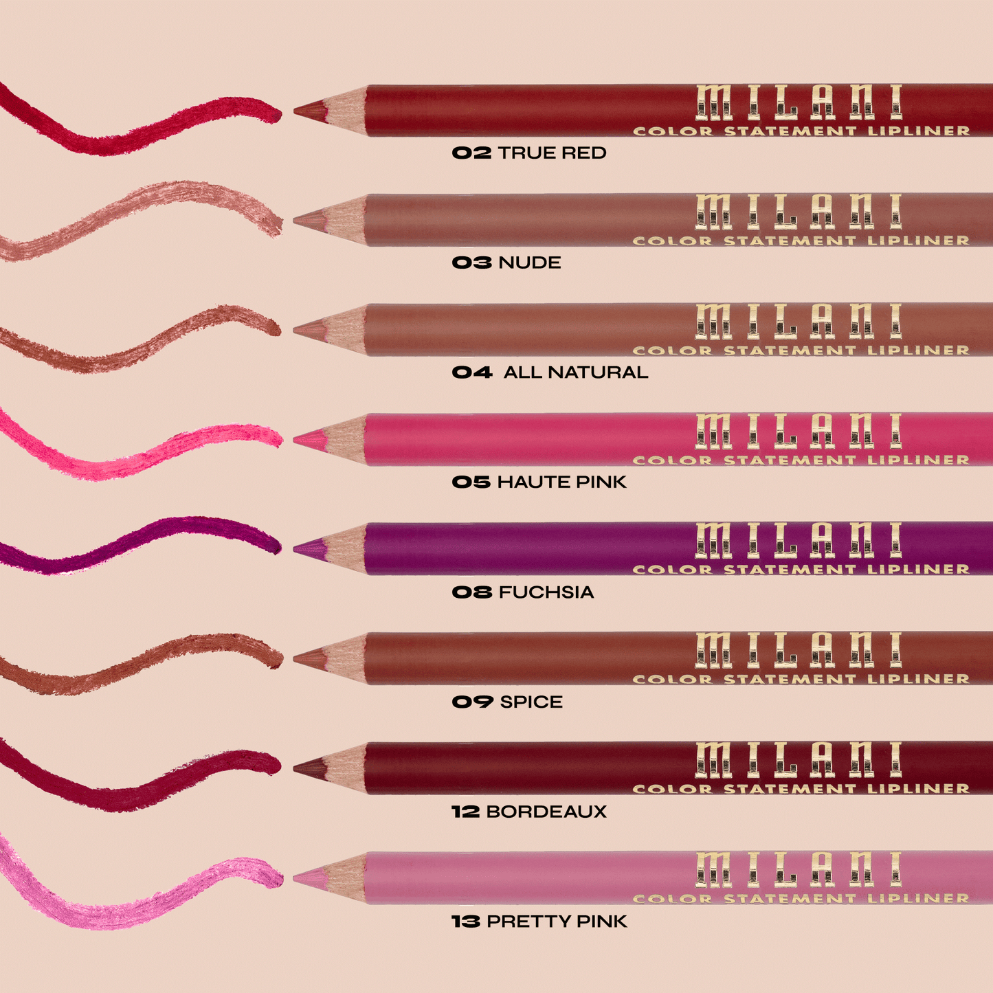 Color Statement Lipliner