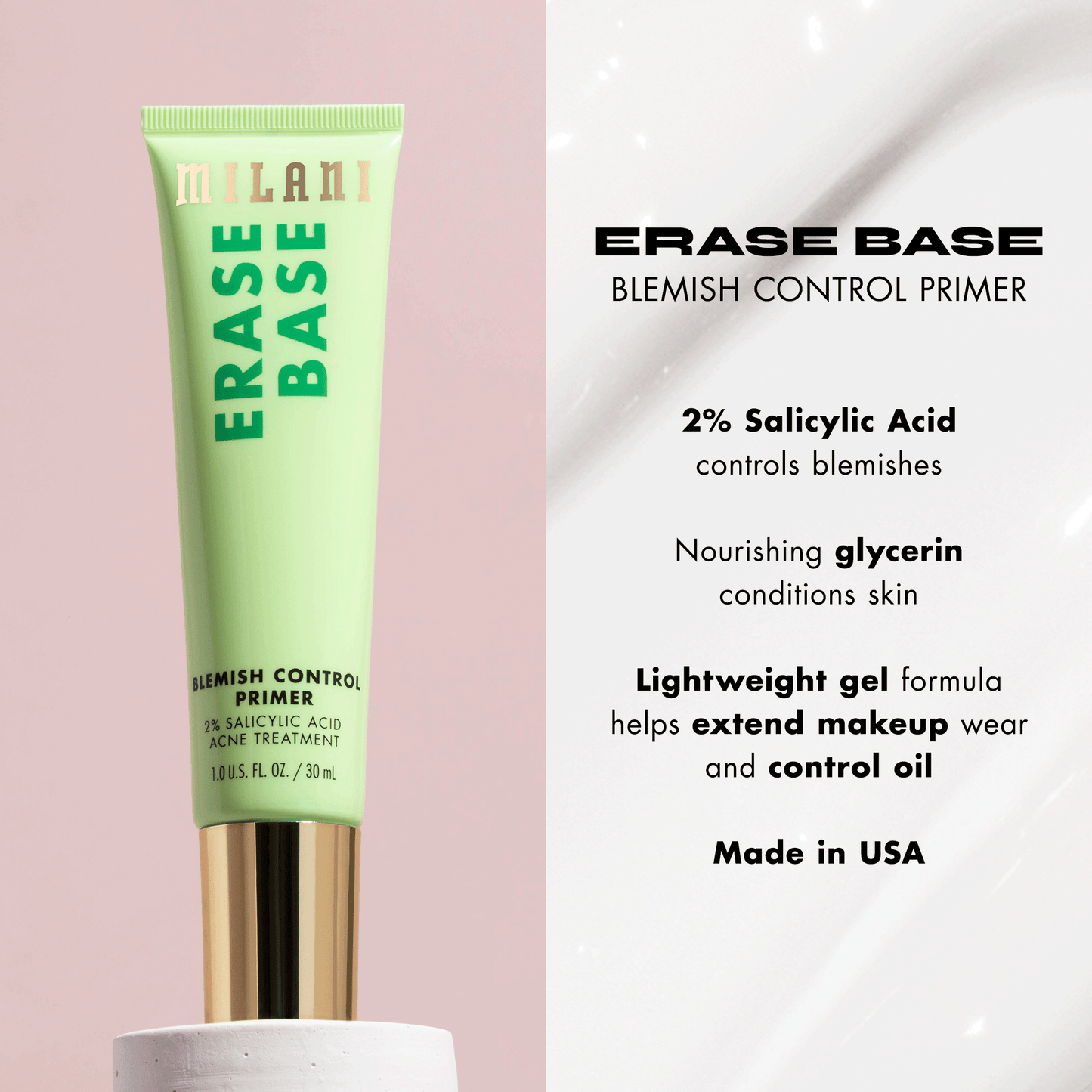 Erase Base Blemish Control Primer