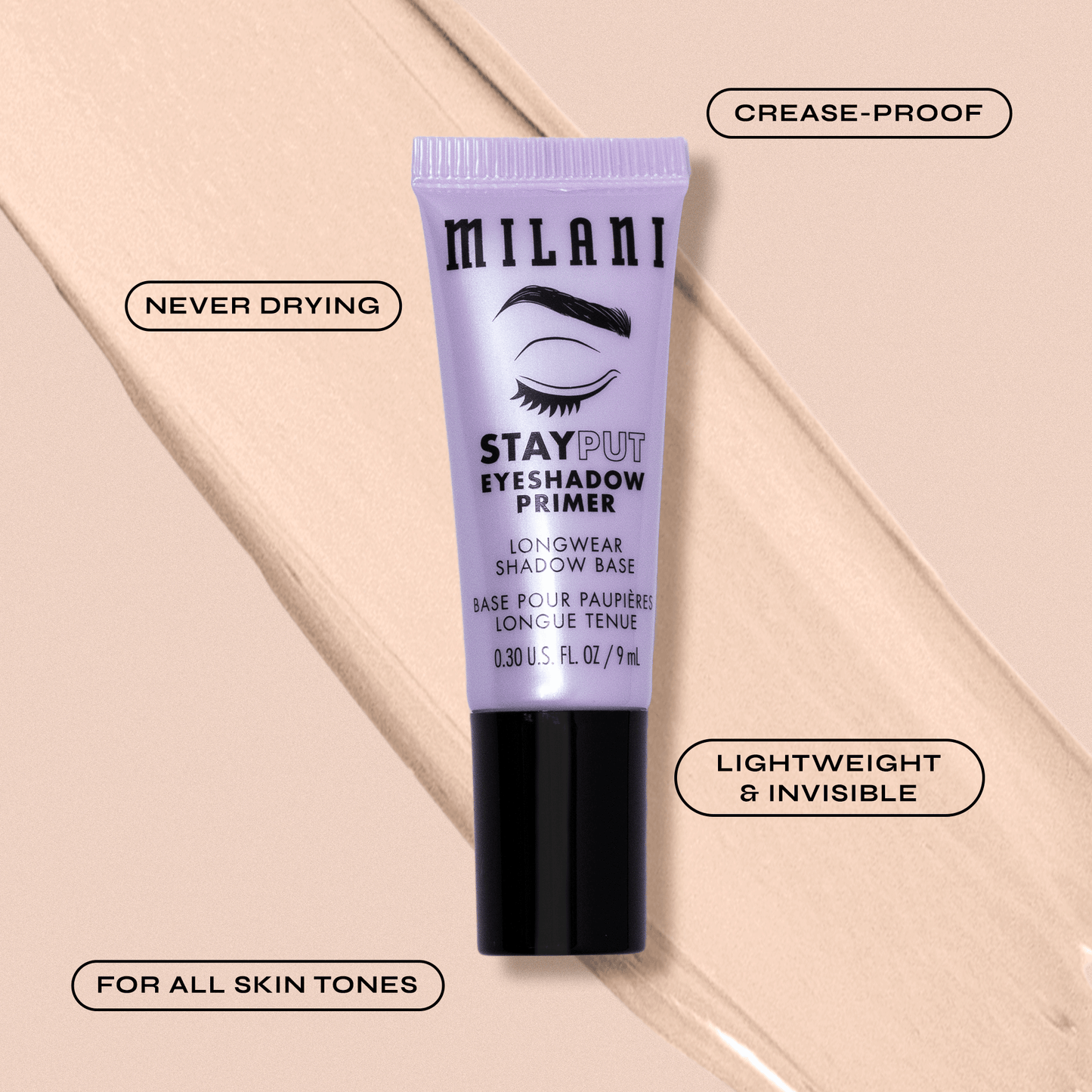 Stay Put Eyeshadow Primer