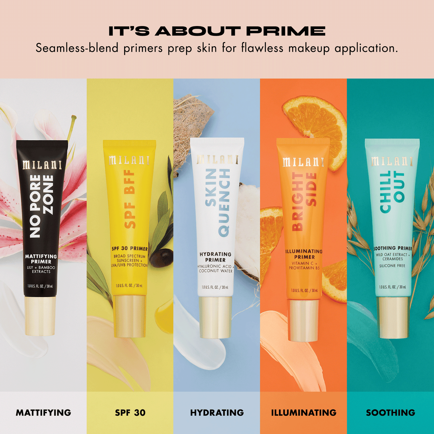 SPF BFF SPF 30 Primer