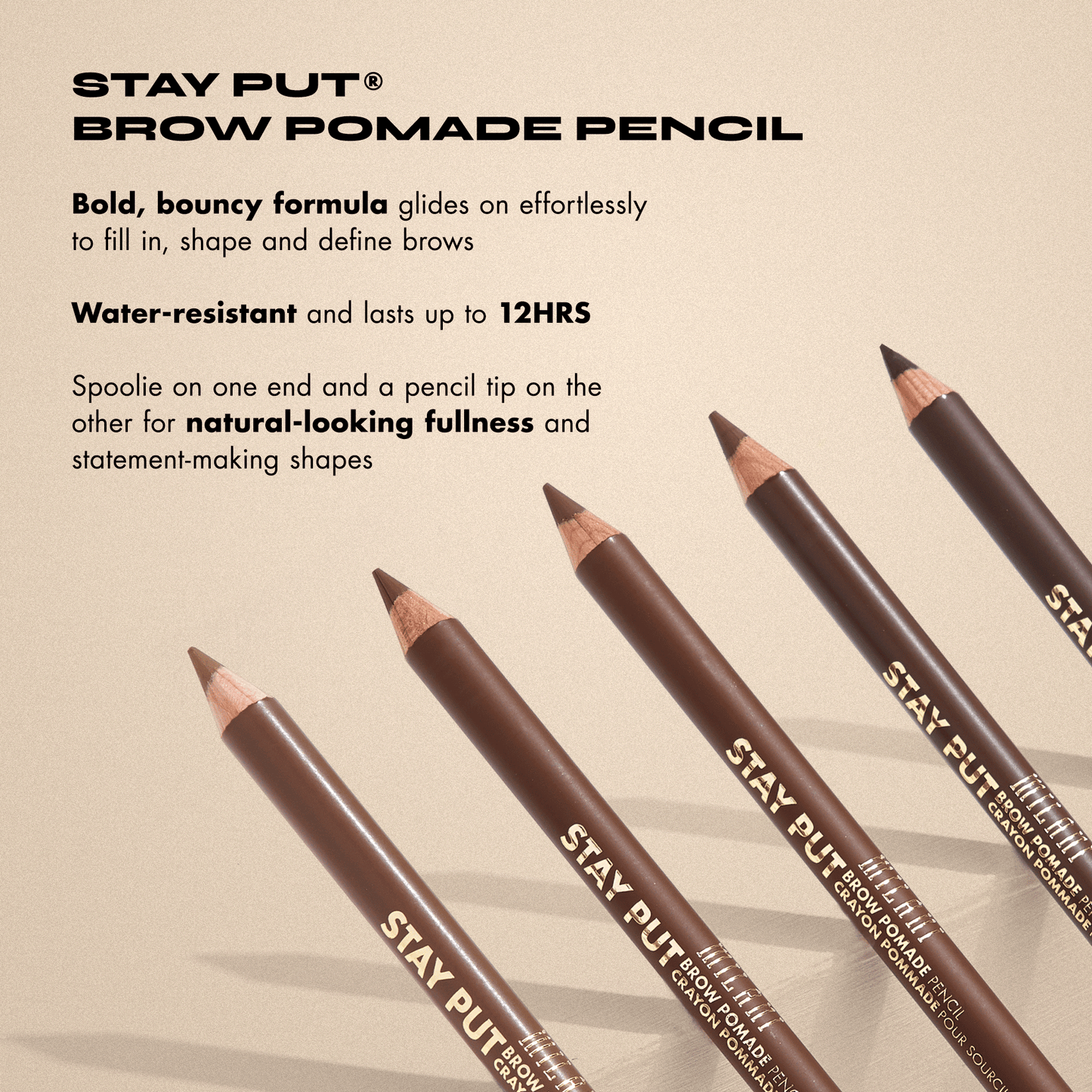 Stay Put? Brow Pomade Pencil