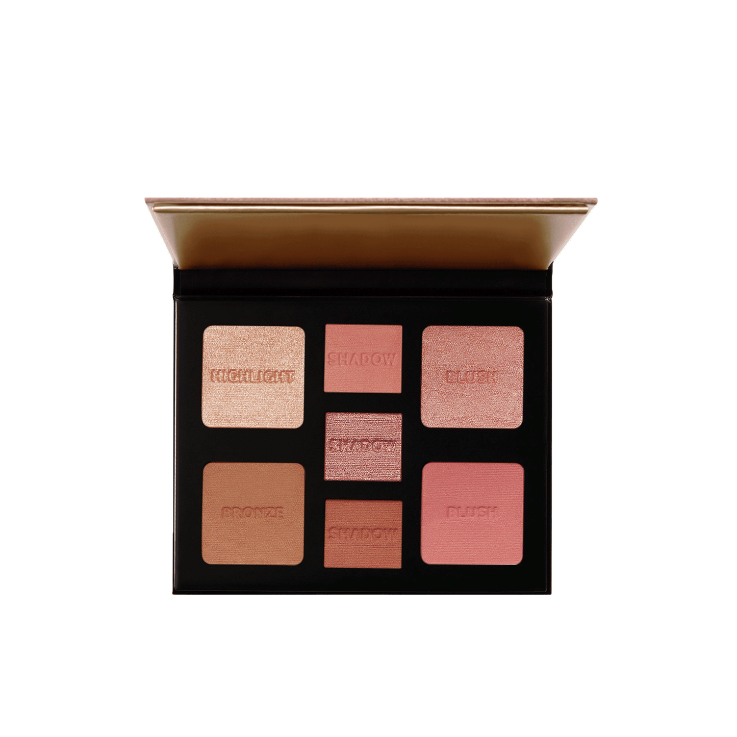 All-Inclusive Eye, Cheek & Face Palette