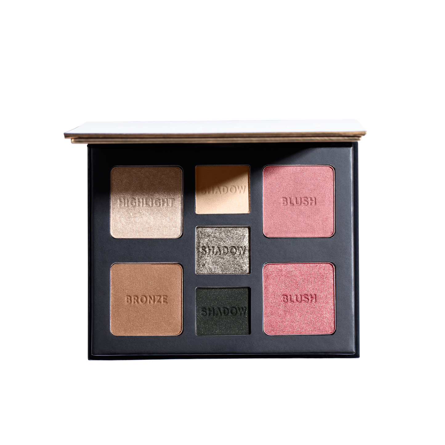 All-Inclusive Eye, Cheek & Face Palette