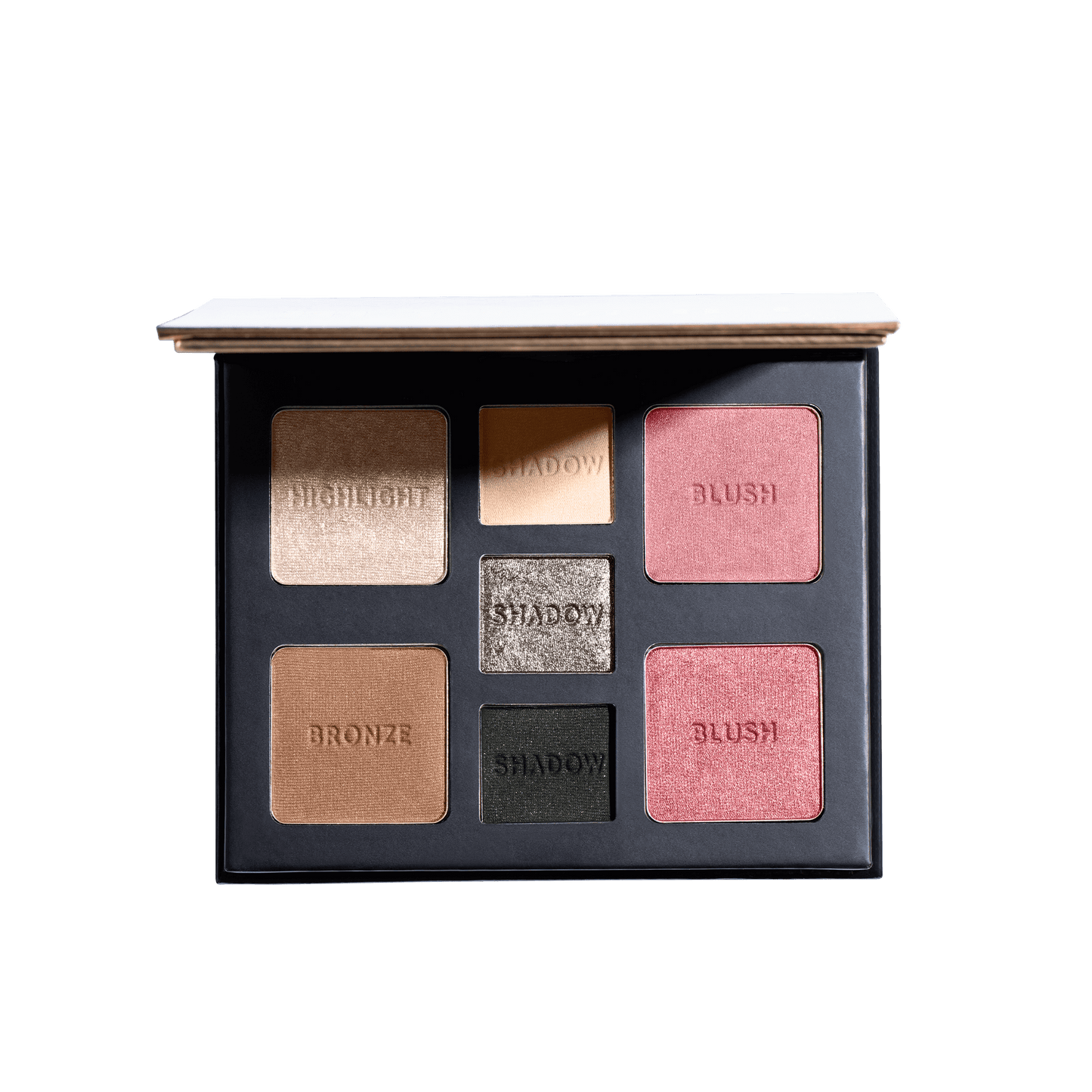 All-Inclusive Eye, Cheek & Face Palette