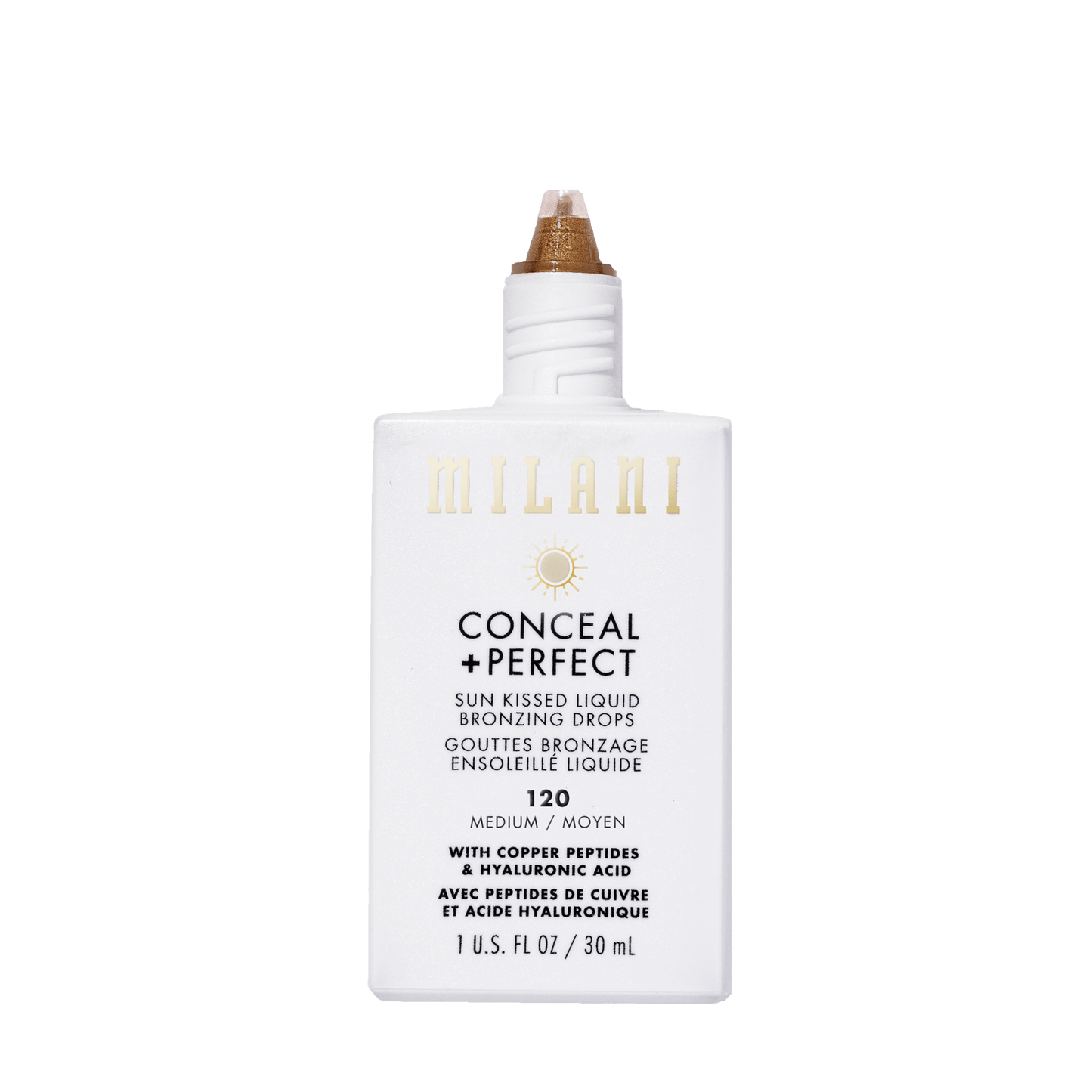 Conceal + Perfect Sun Kissed Liquid Bronzing Drops