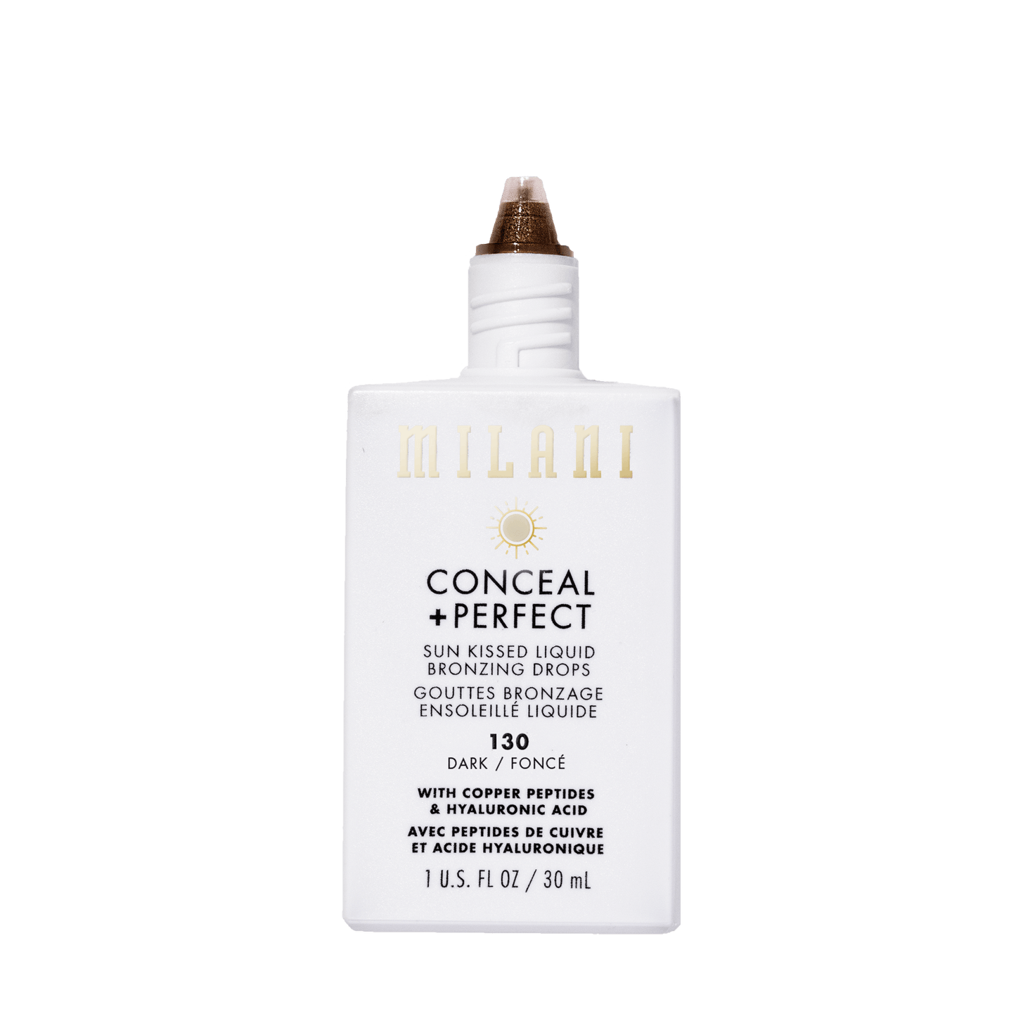 Conceal + Perfect Sun Kissed Liquid Bronzing Drops