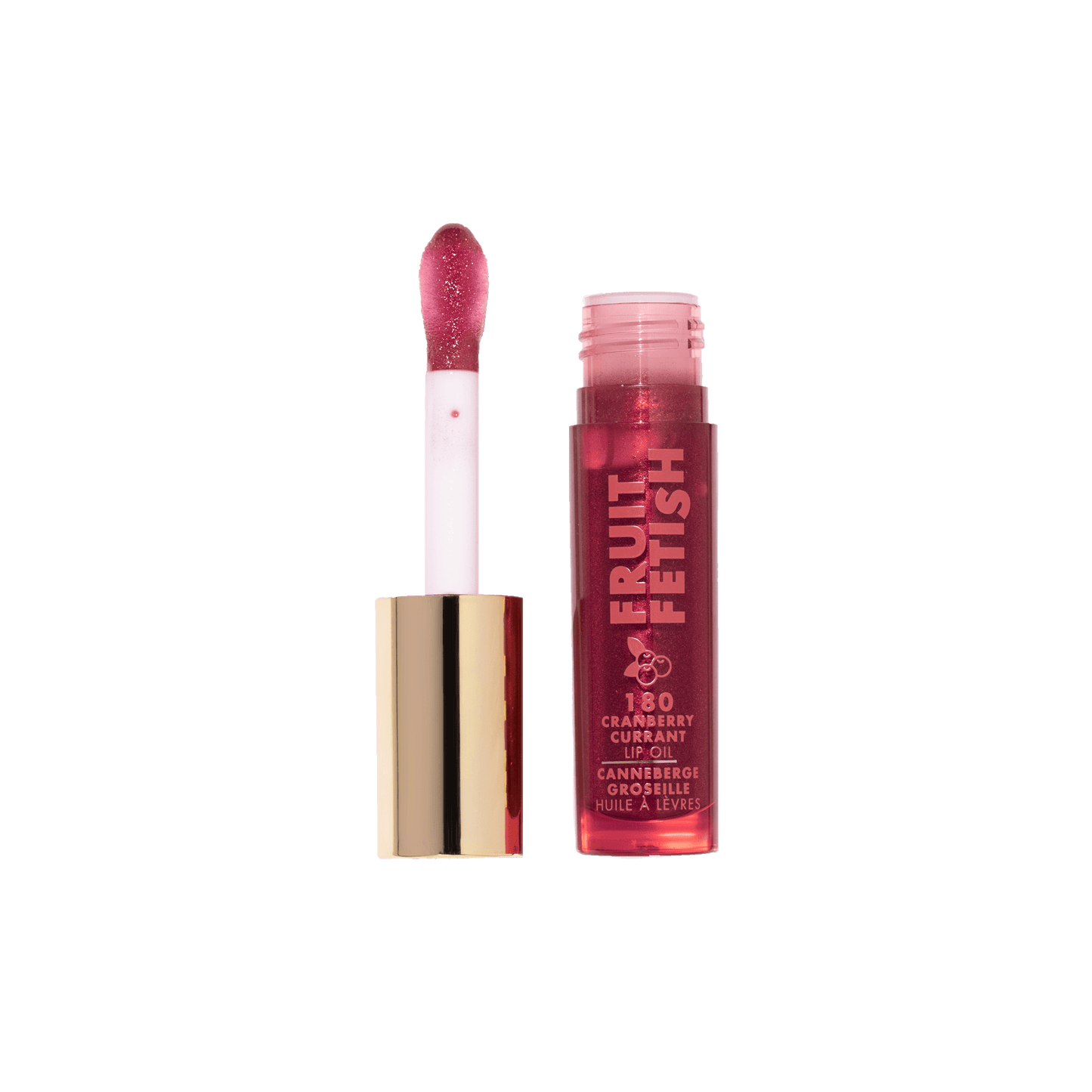 Fruit Fetish Lip Oils