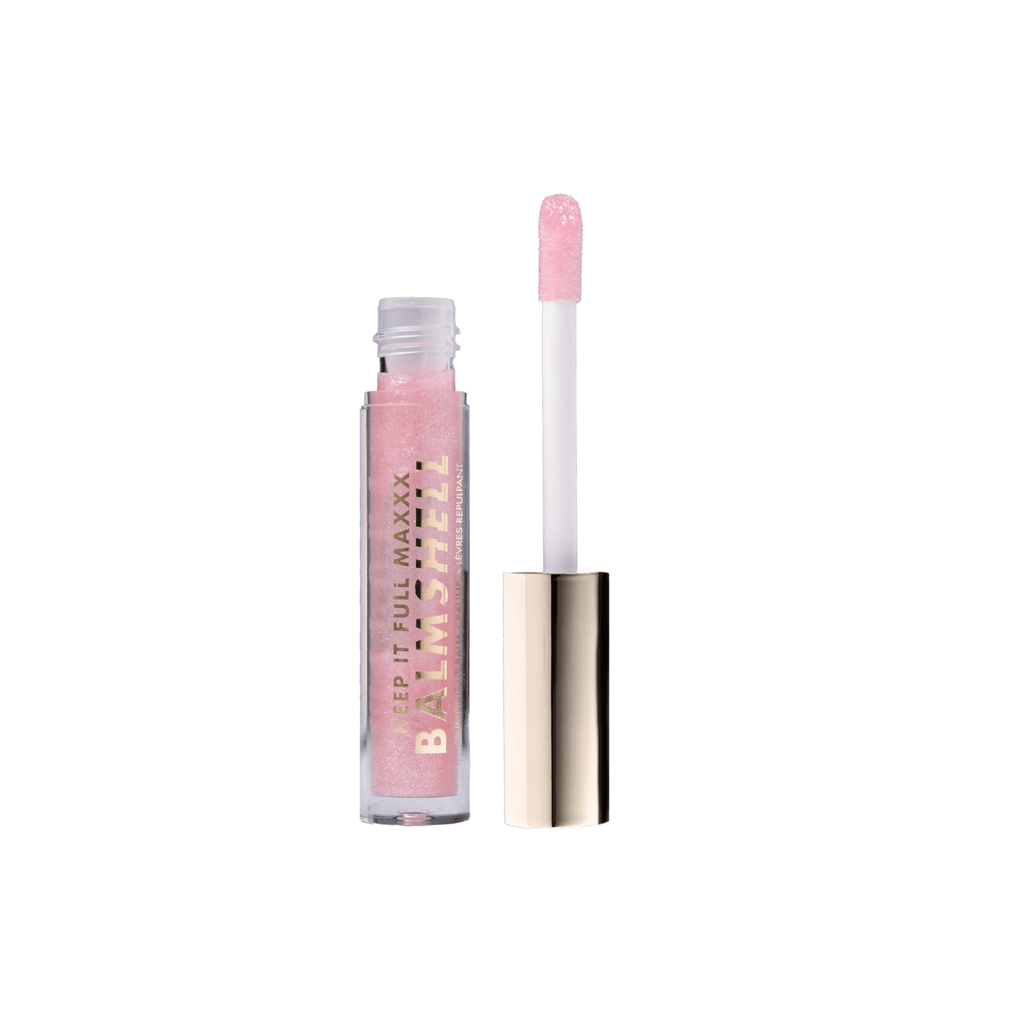 Keep It Full Maxxx Balmshell Lip Plumping Balm