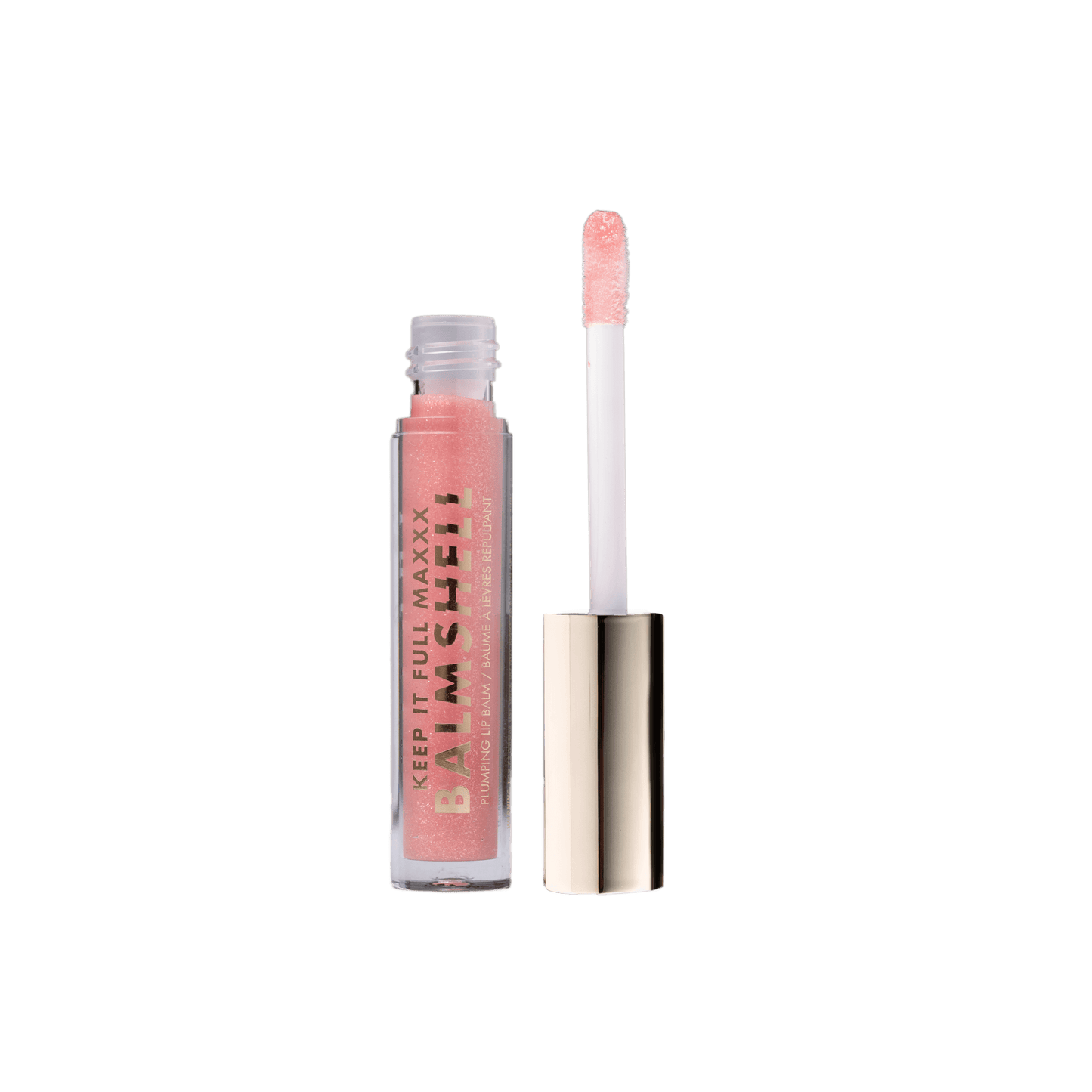 Keep It Full Maxxx Balmshell Lip Plumping Balm