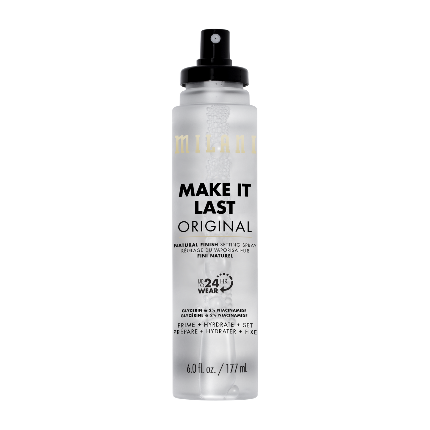 Make It Last Original - Natural Finish Setting Spray Jumbo Size