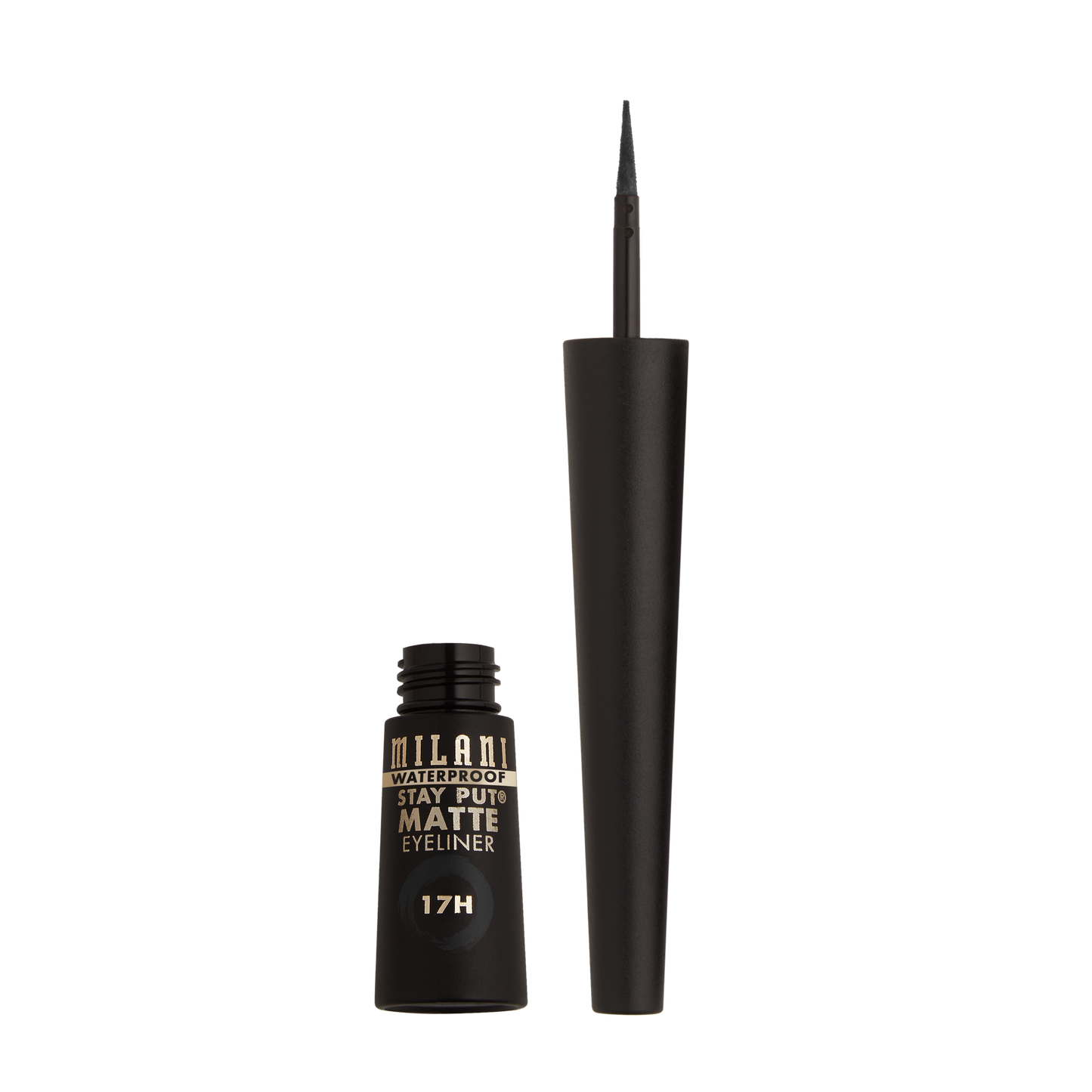 Stay Put? Matte Eyeliner