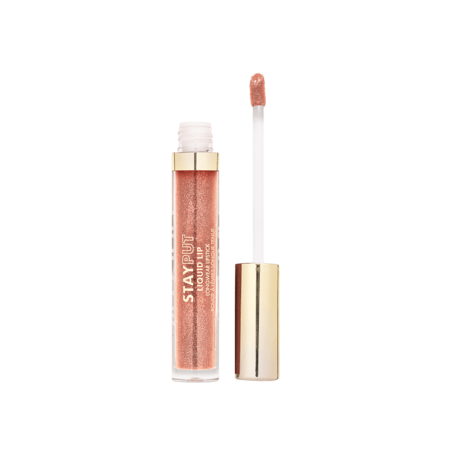 Stay Put Liquid Lip Shimmer Lipstick