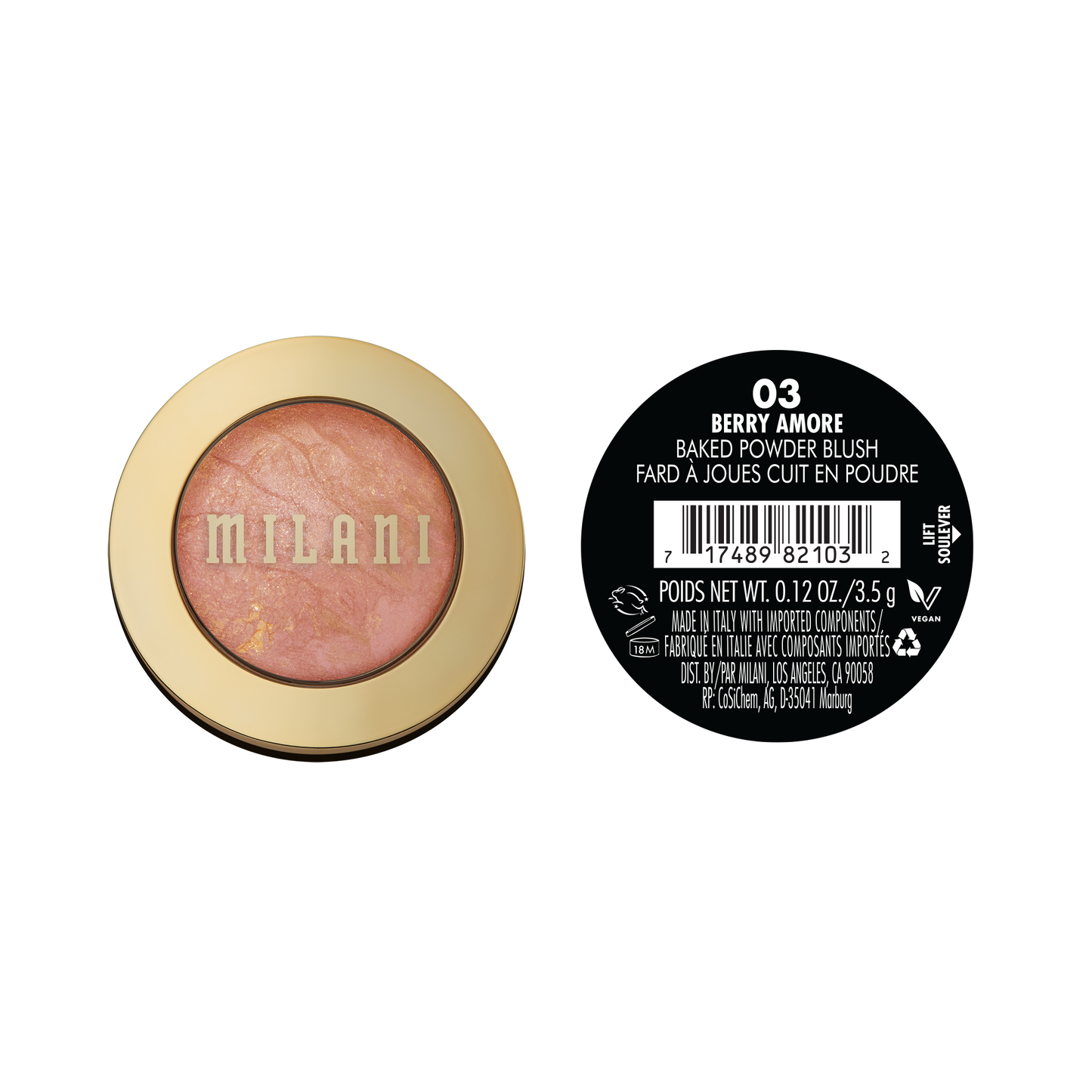 Baked Blush