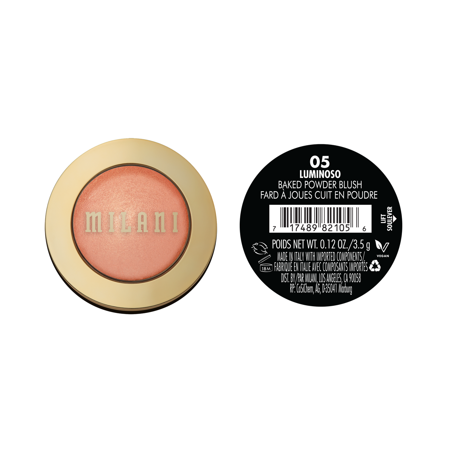 Baked Blush