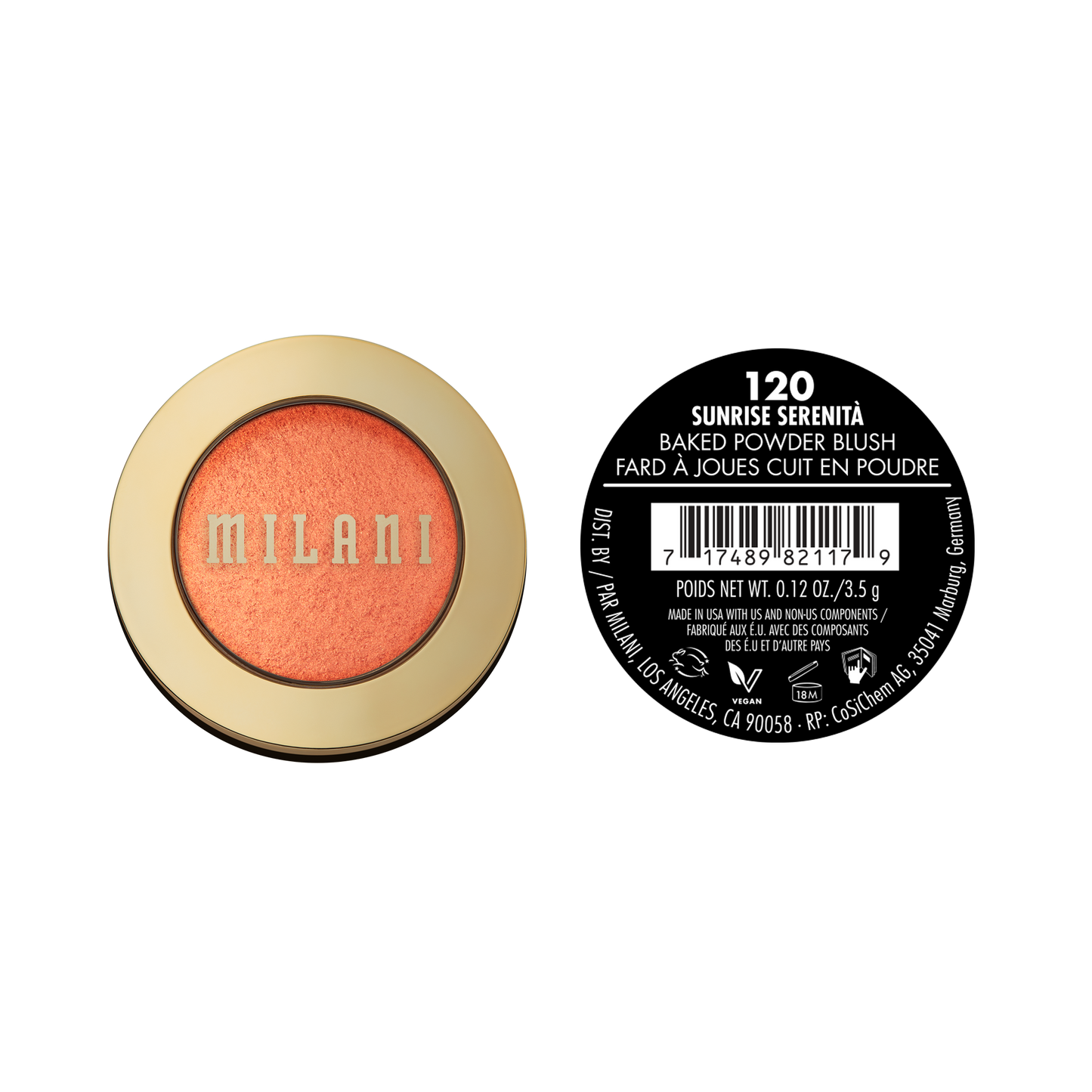 Baked Blush