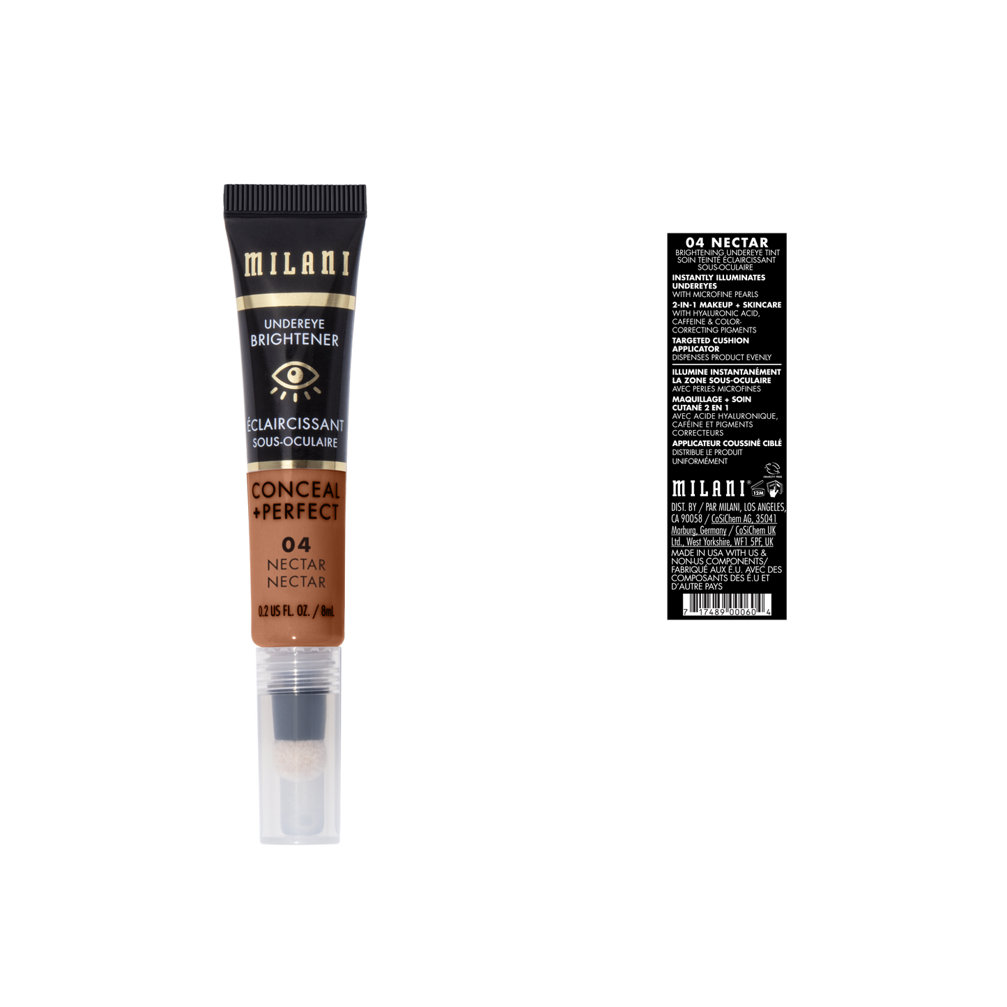 Conceal + Perfect Undereye Brightener