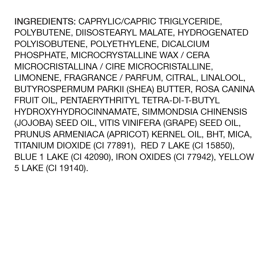Color Fetish Balm Lipstick