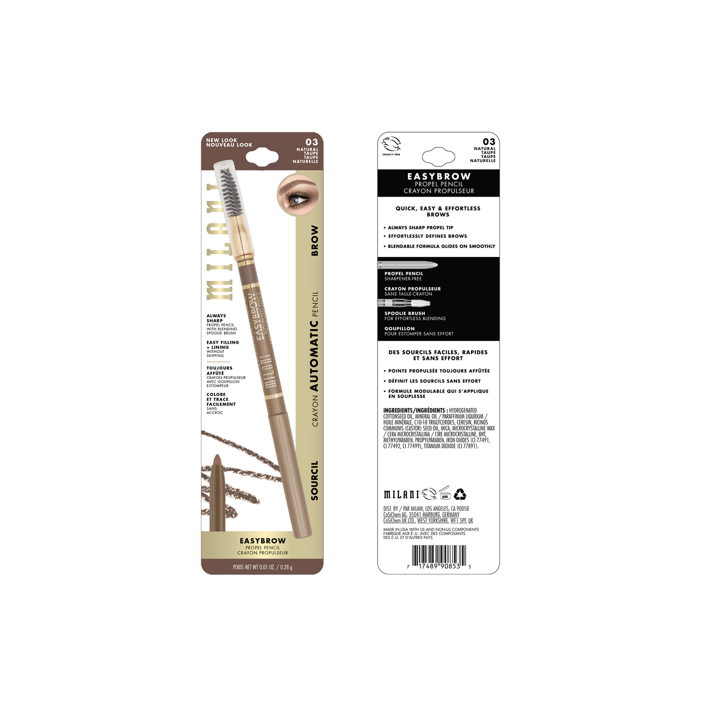 Easy Brow Pencil