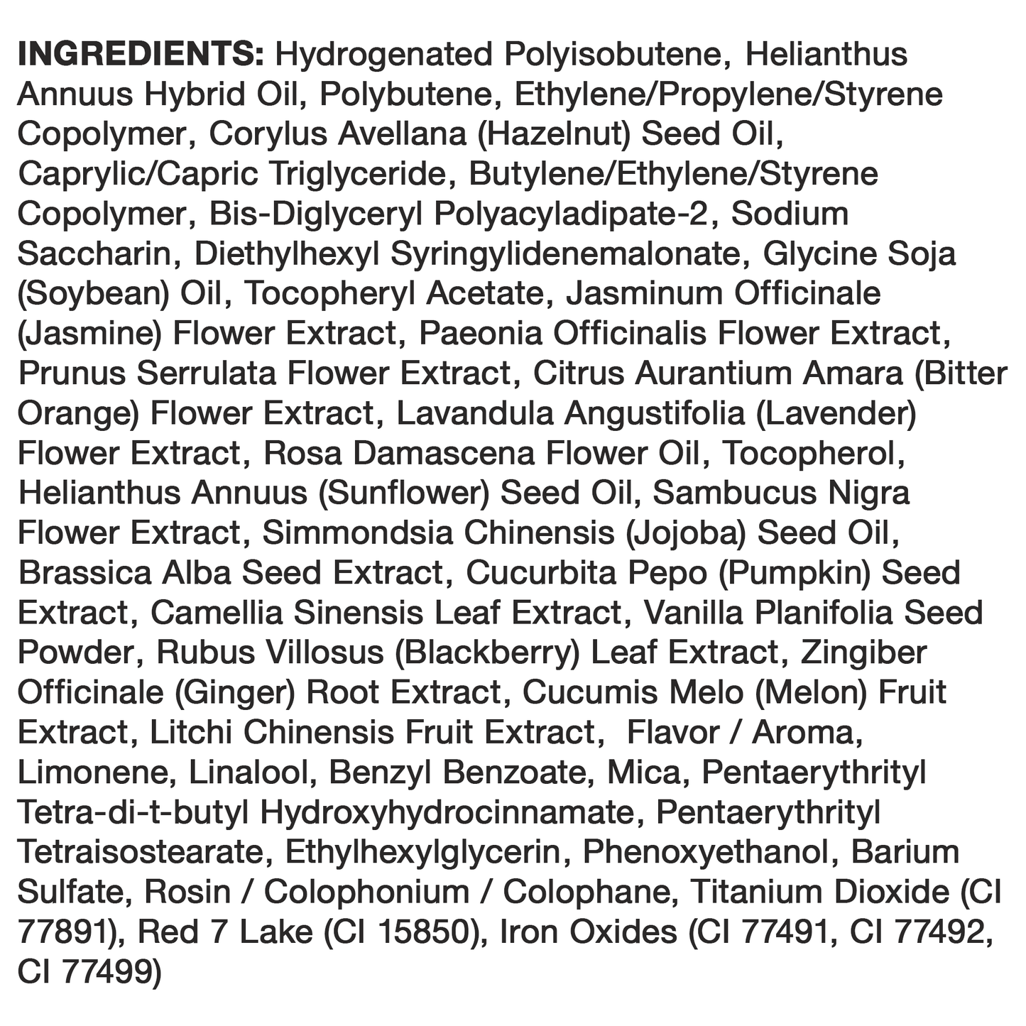 Fruit Fetish Lip Oils