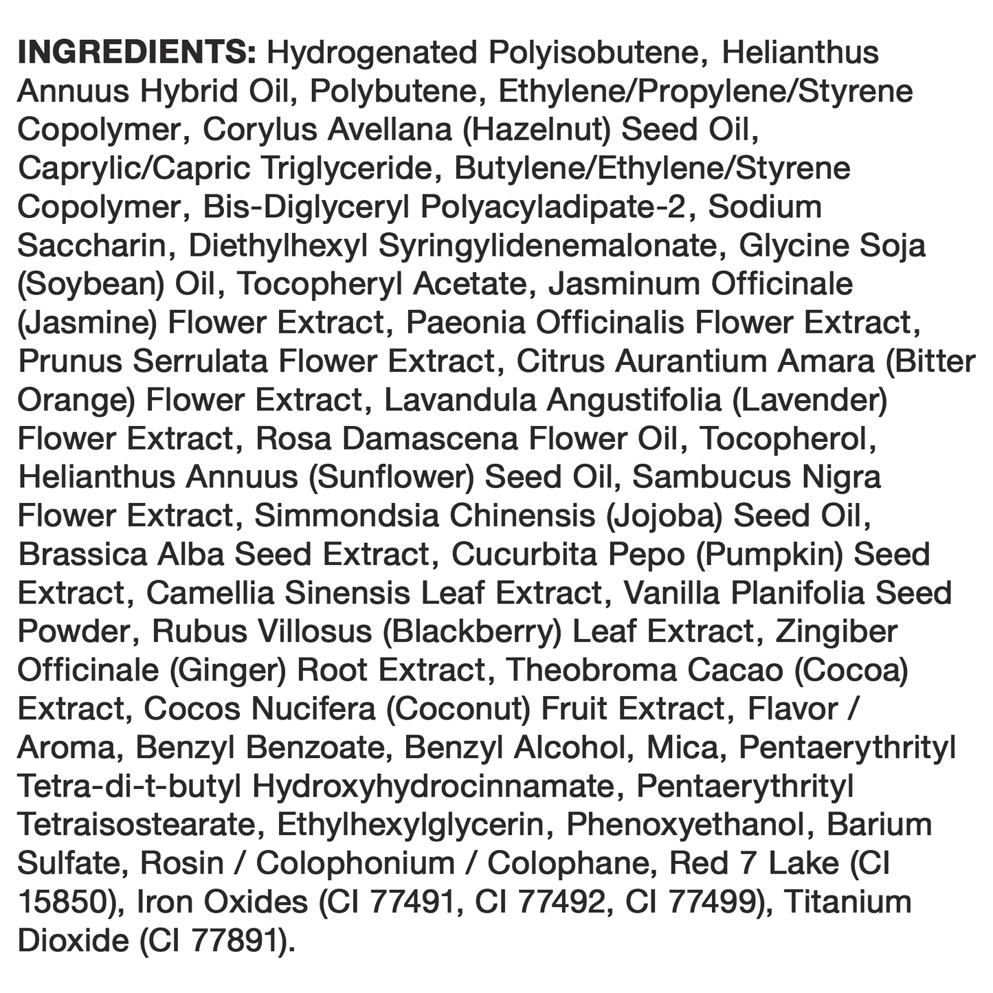 Fruit Fetish Lip Oils