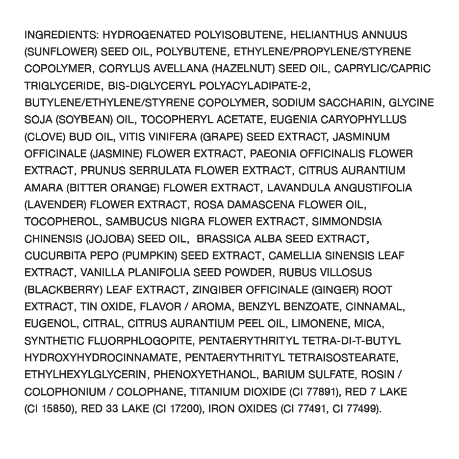 Fruit Fetish Lip Oils