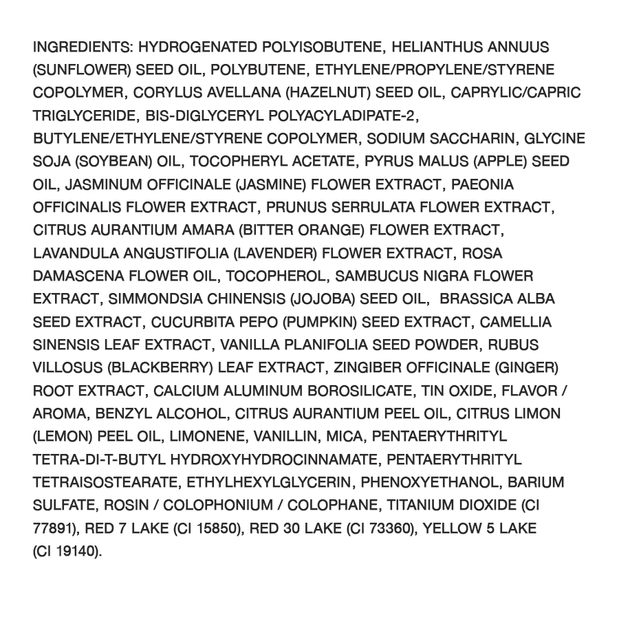 Fruit Fetish Lip Oils