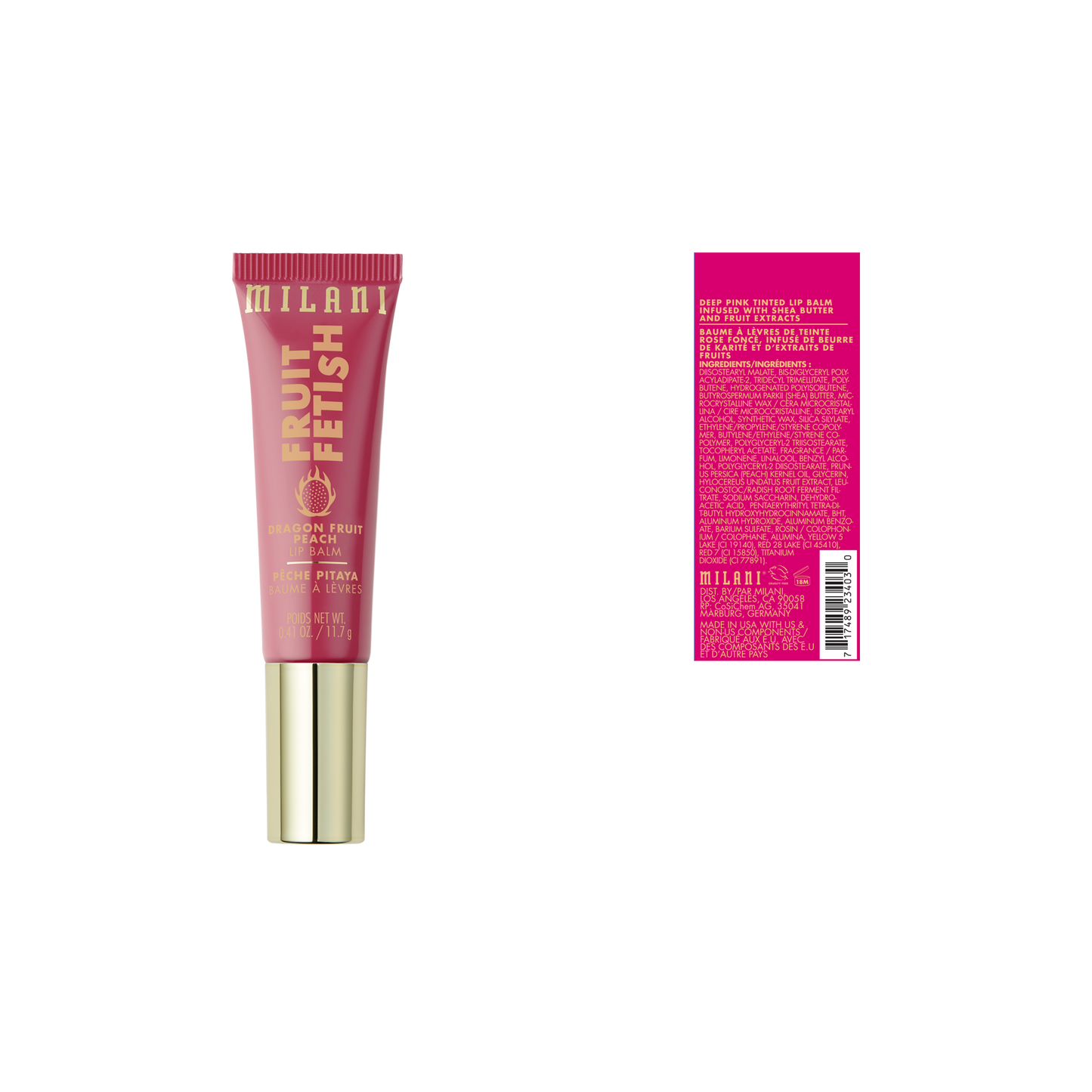 Fruit Fetish Lip Balm
