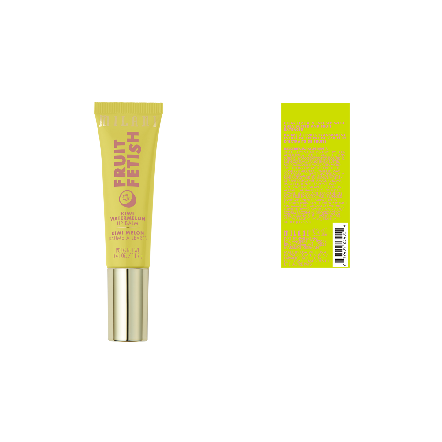 Fruit Fetish Lip Balm