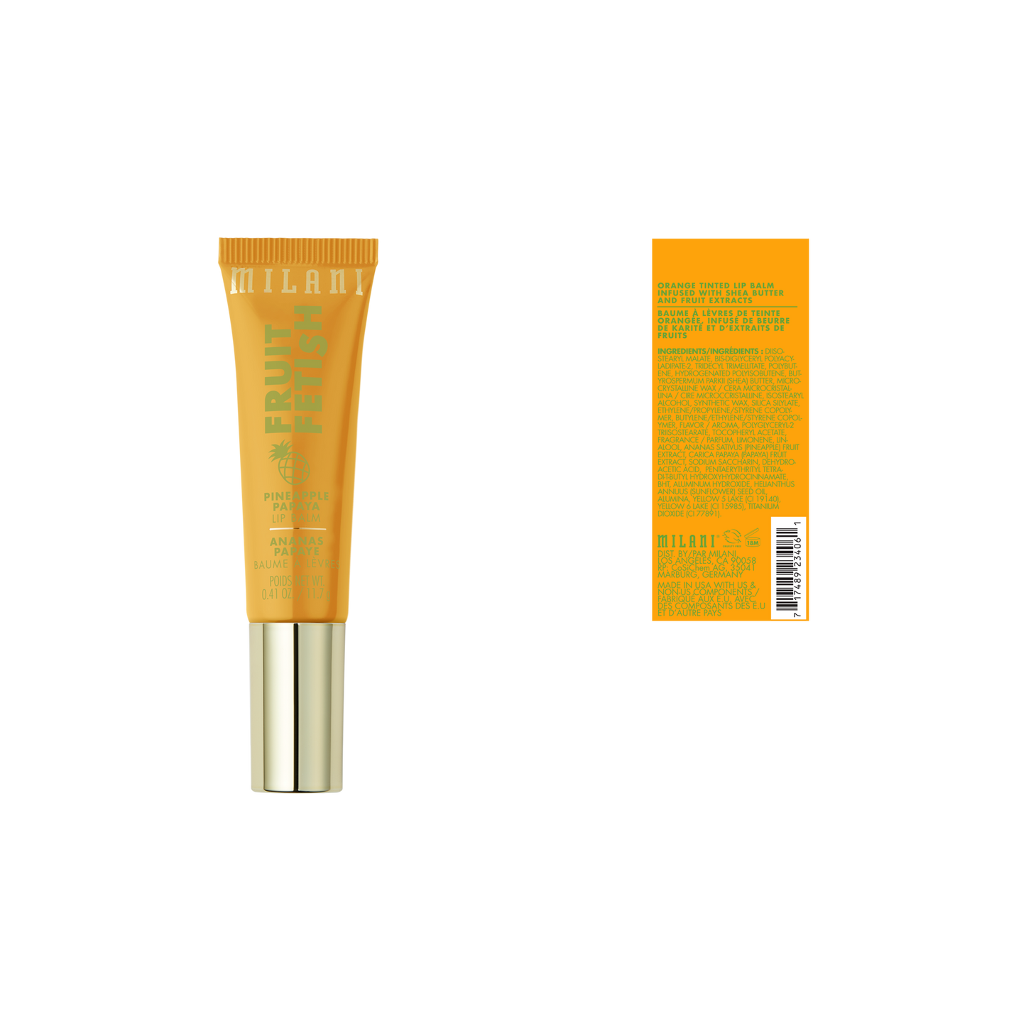 Fruit Fetish Lip Balm