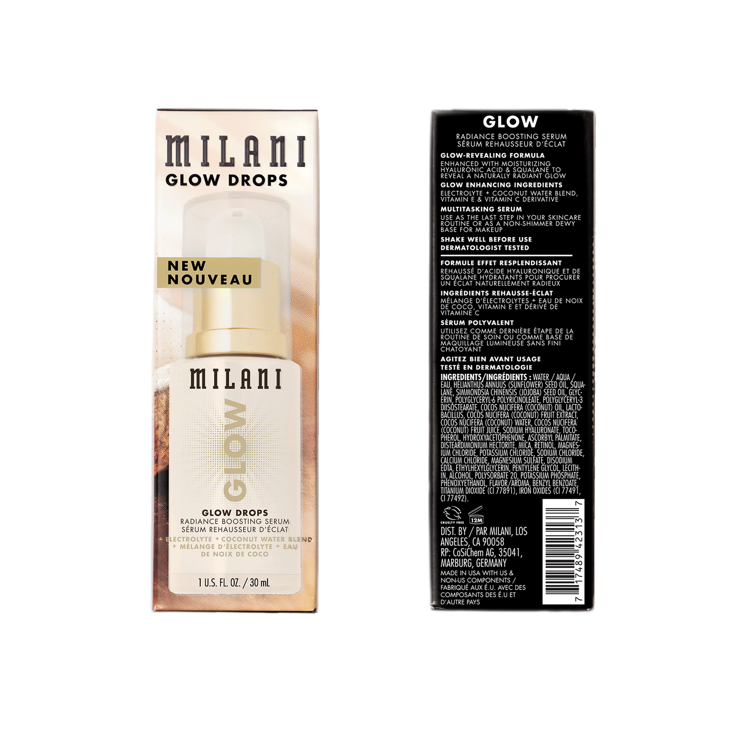 Glow Drops Radiance Boosting Serum