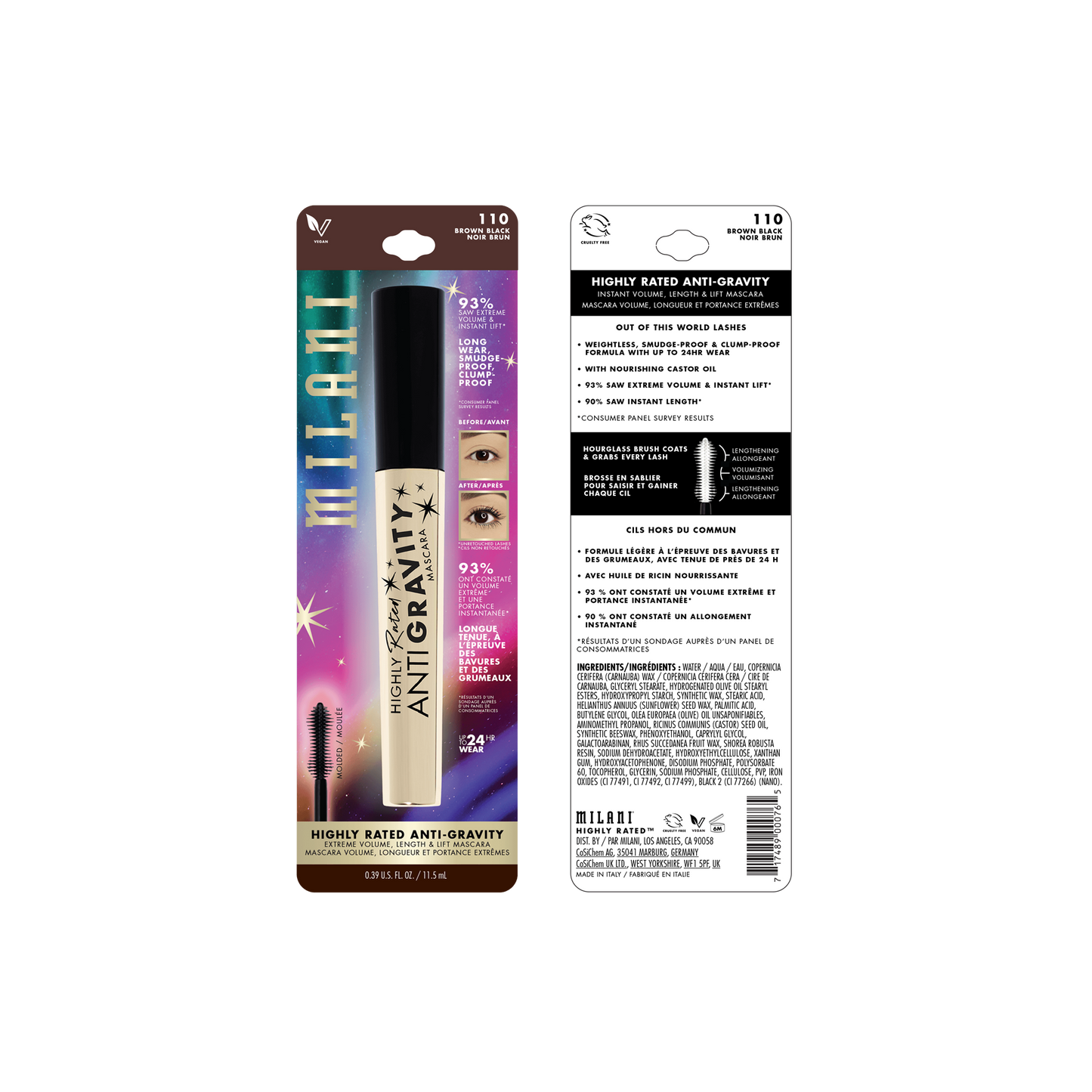Highly Rated Anti-Gravity Mascara