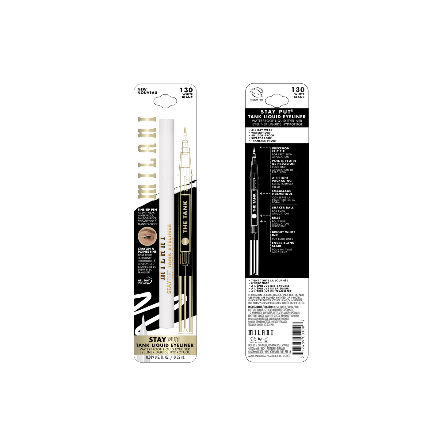 Stay Put Tank Liquid Eyeliner