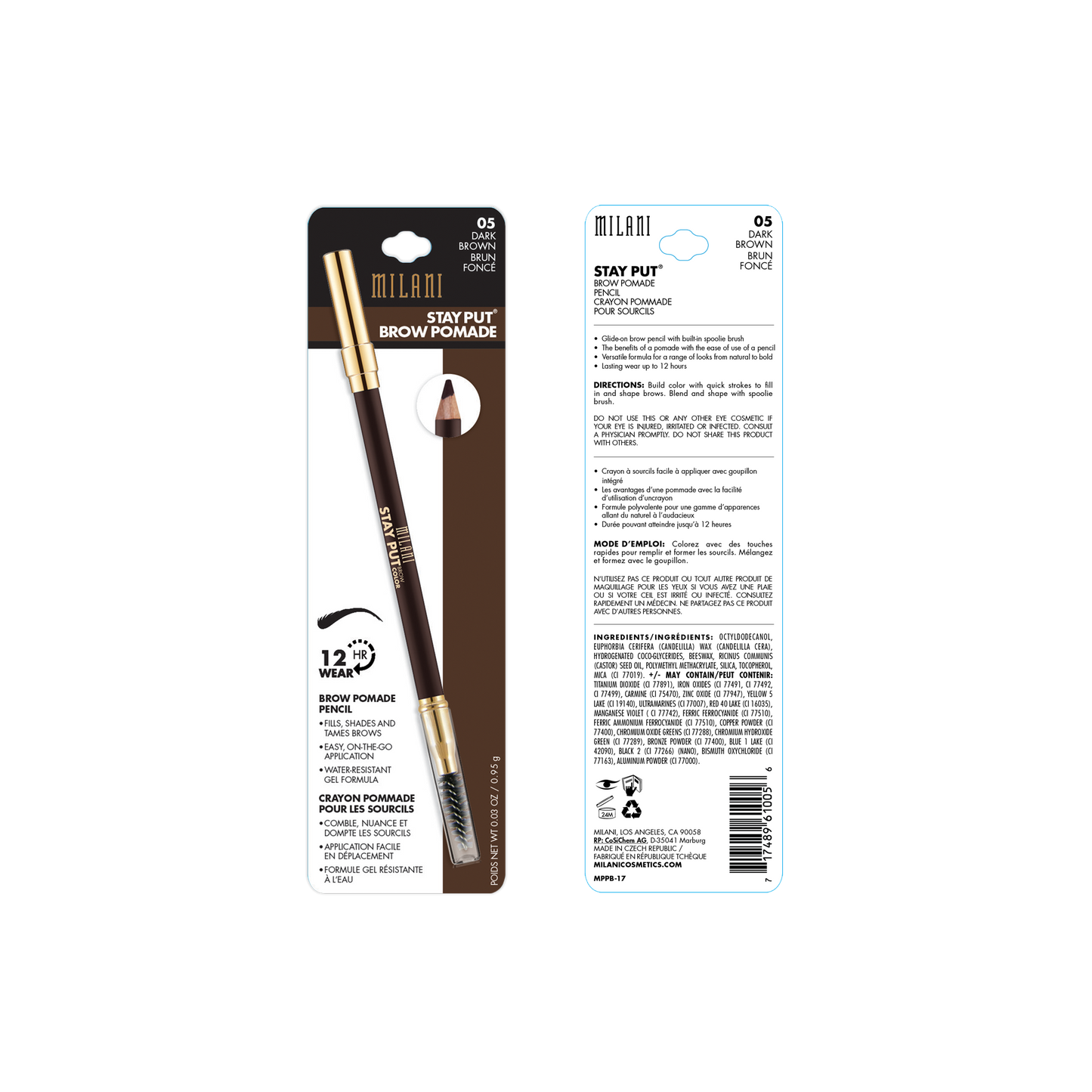Stay Put? Brow Pomade Pencil
