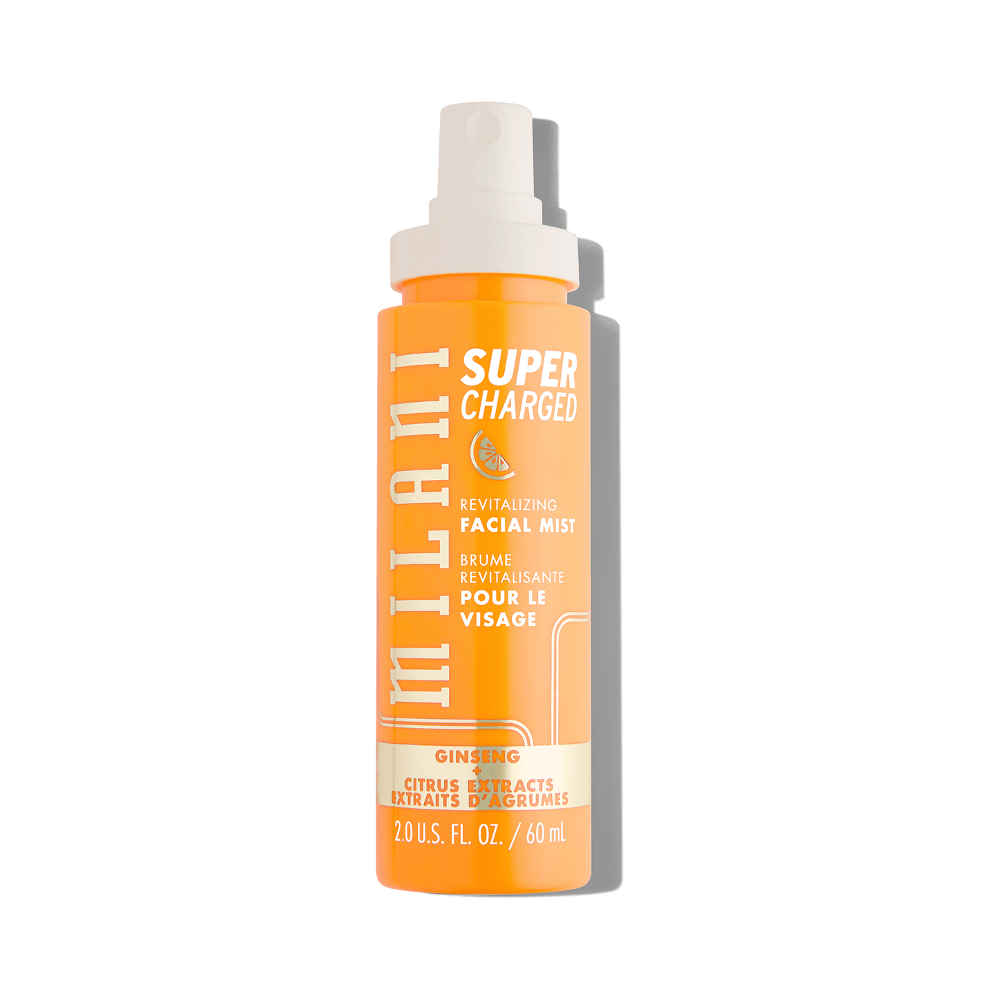 Supercharged Revitalizing Facial Mist