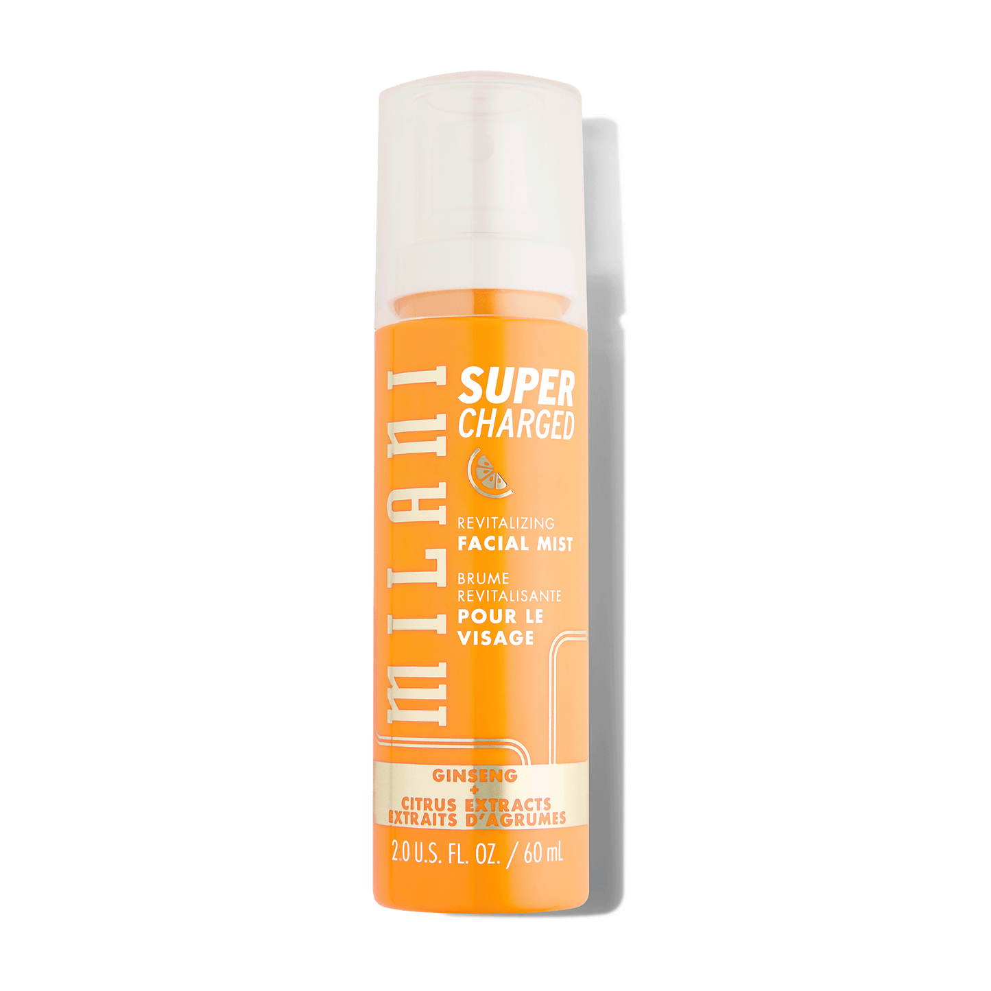 Supercharged Revitalizing Facial Mist