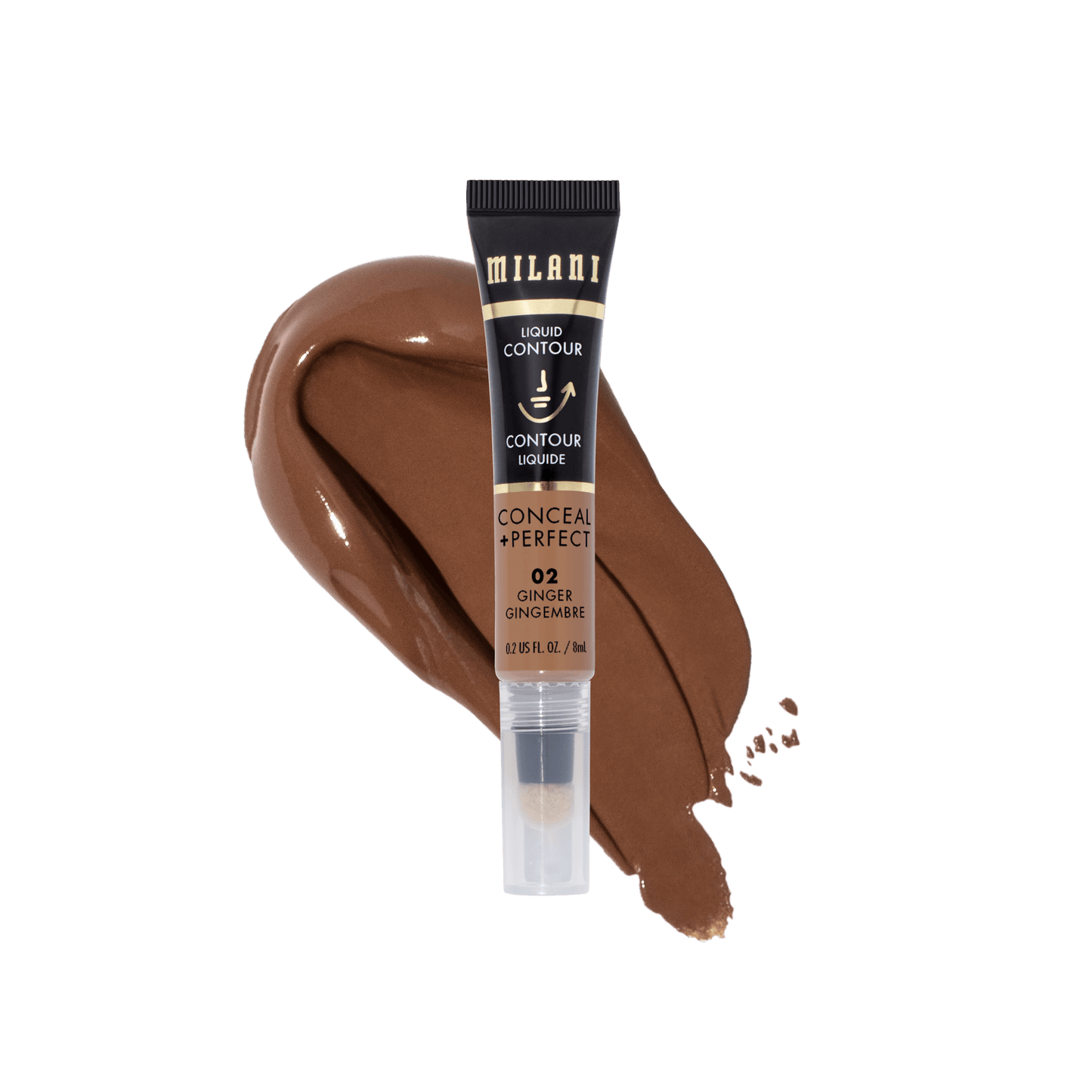 Conceal + Perfect Liquid Contour