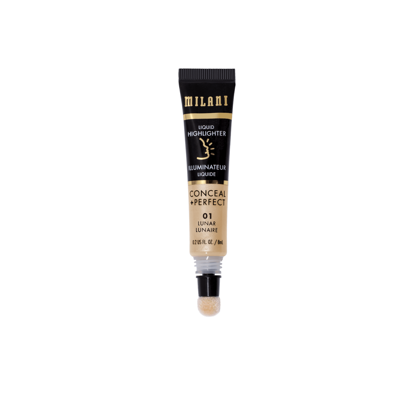 Conceal + Perfect Liquid Highlighter