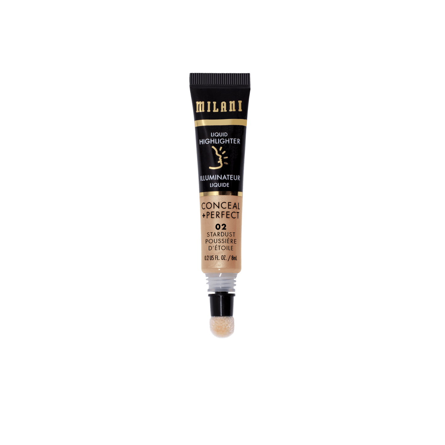 Conceal + Perfect Liquid Highlighter