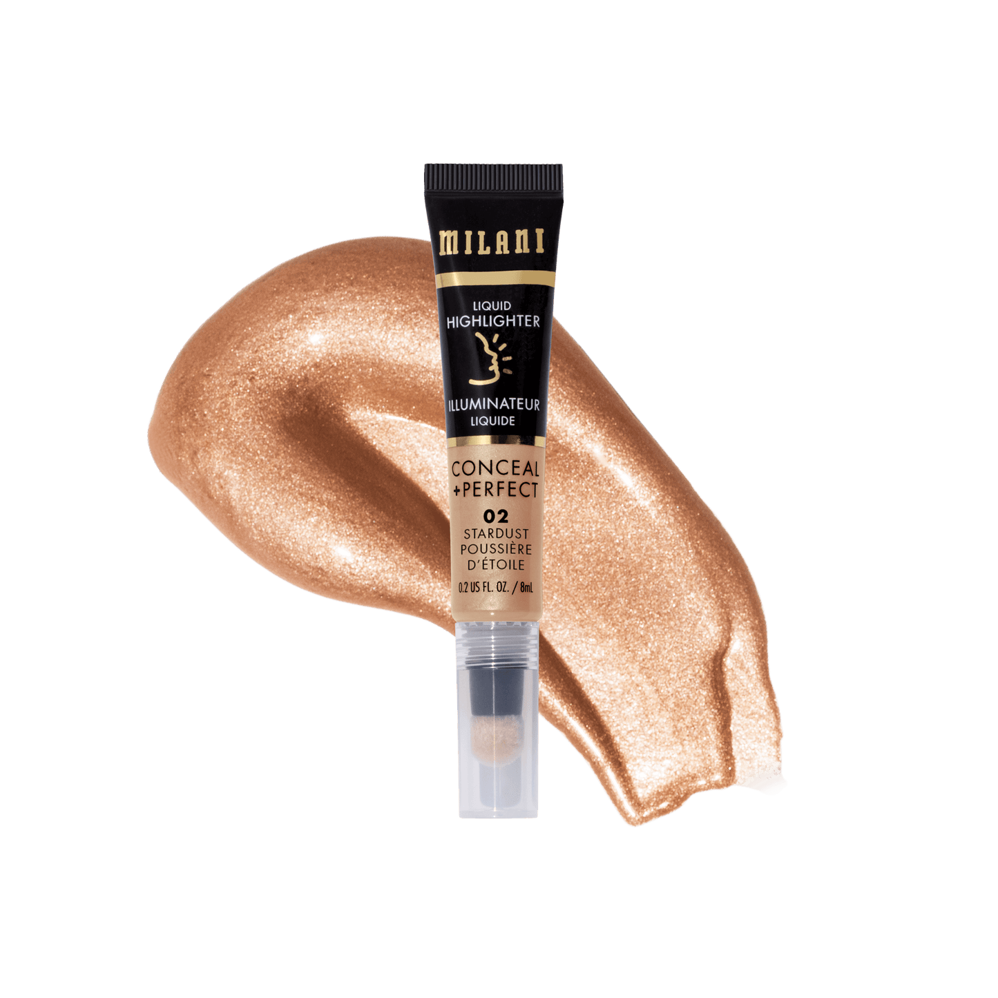 Conceal + Perfect Liquid Highlighter