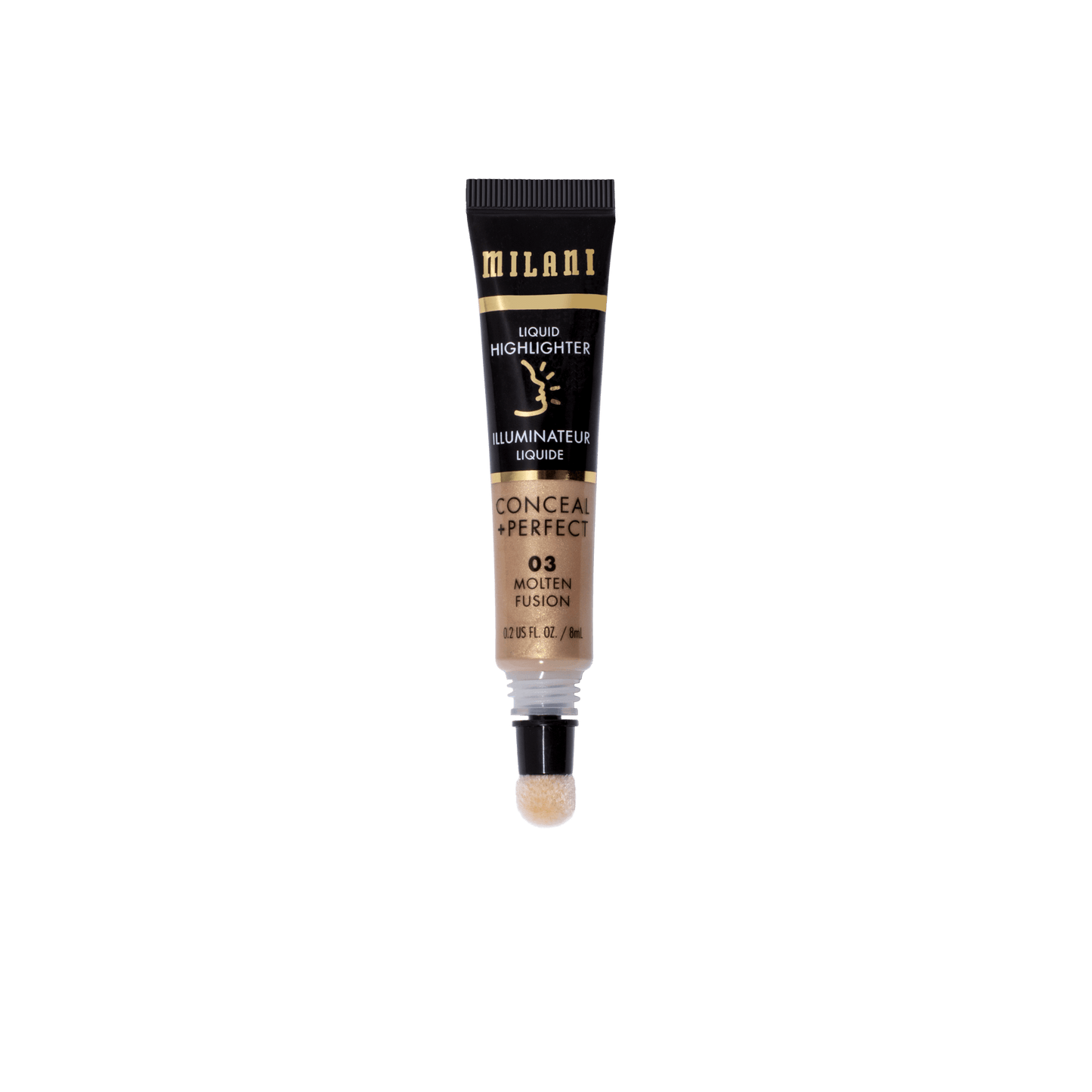 Conceal + Perfect Liquid Highlighter