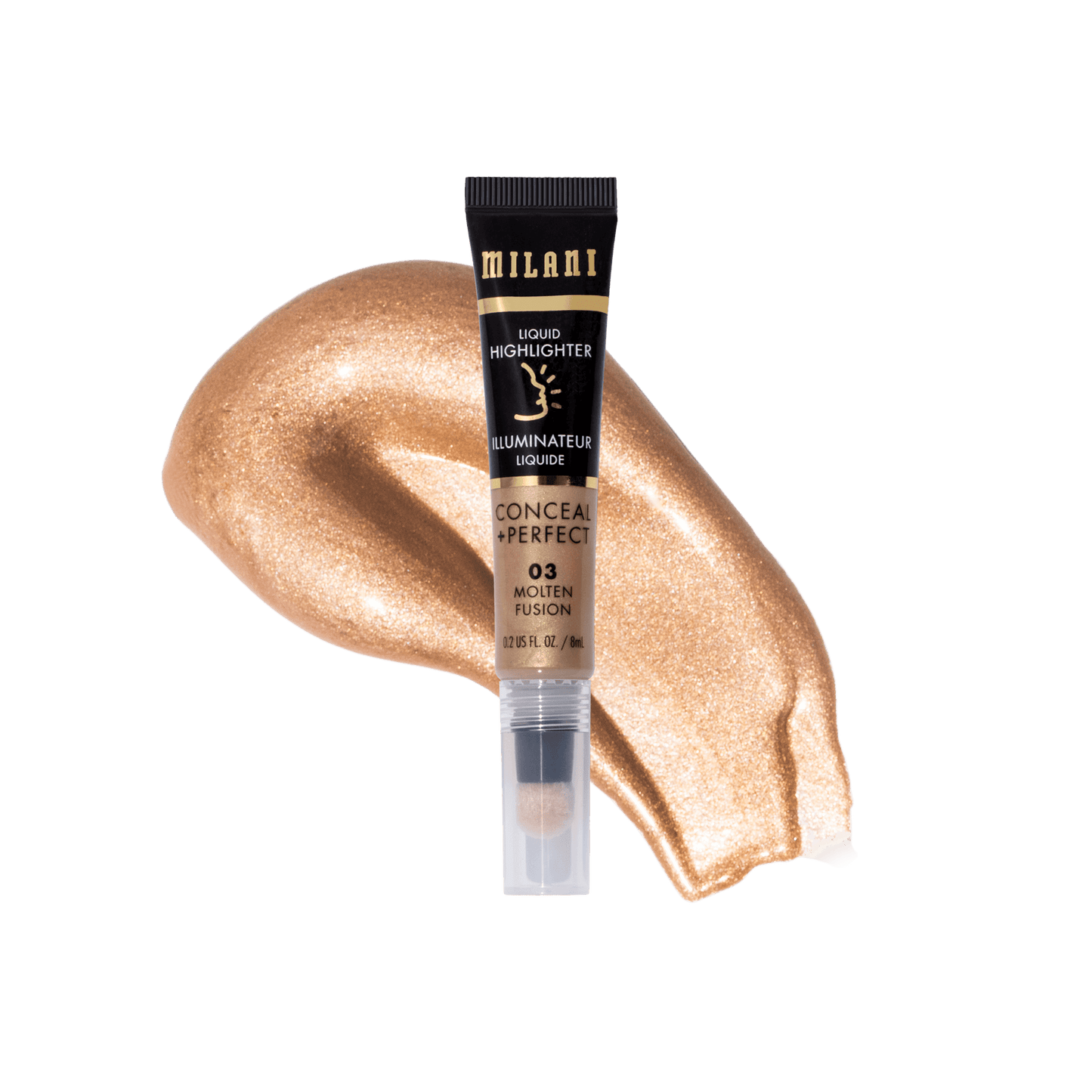 Conceal + Perfect Liquid Highlighter