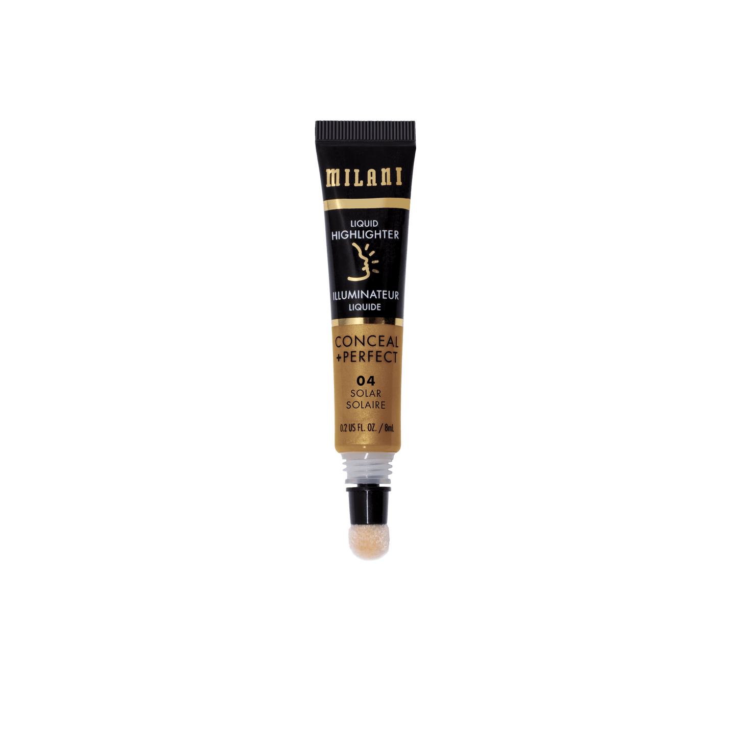 Conceal + Perfect Liquid Highlighter